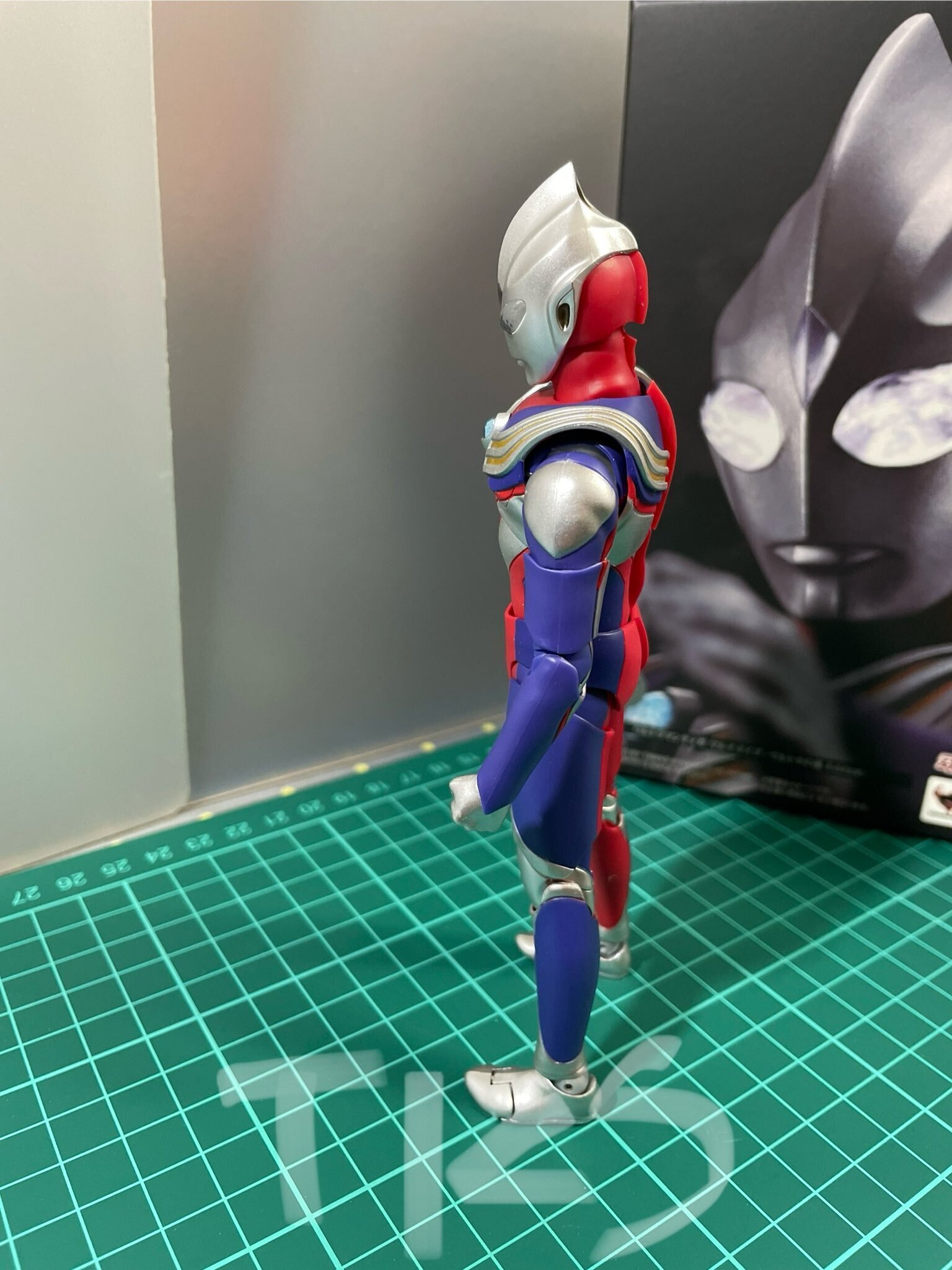 S.H.Figuarts】「ウルトラマンティガ マルチタイプ-ウルトラの星