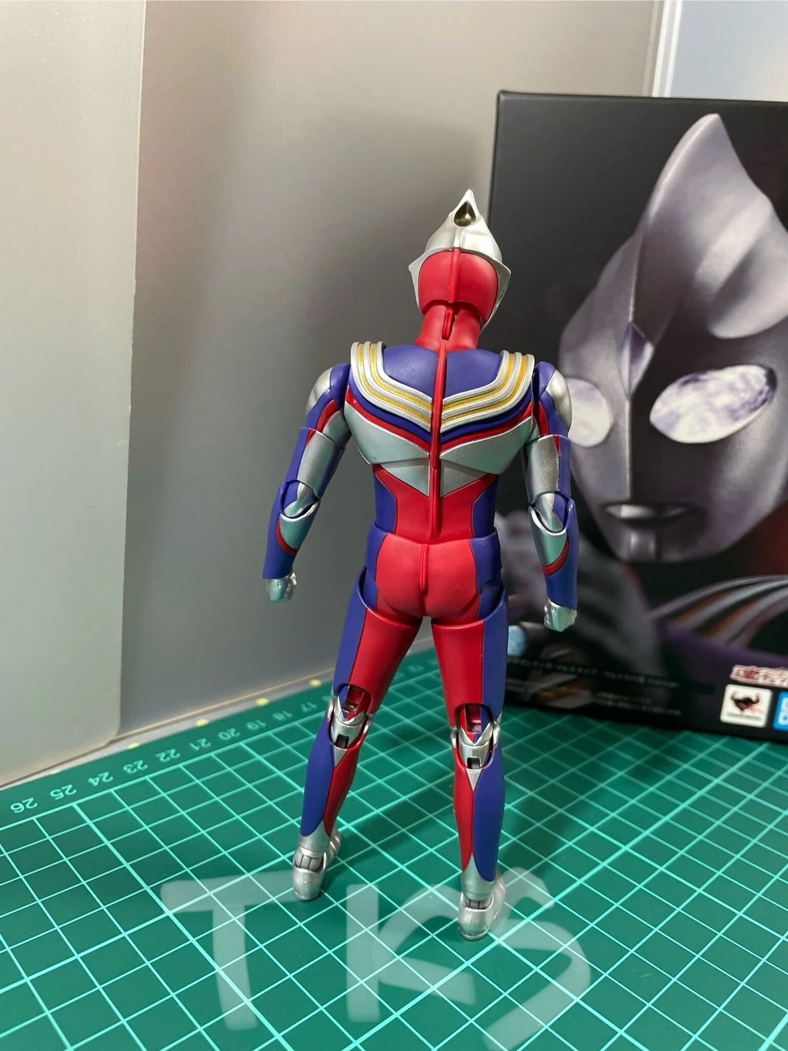 S.H.Figuarts】「ウルトラマンティガ マルチタイプ-ウルトラの星