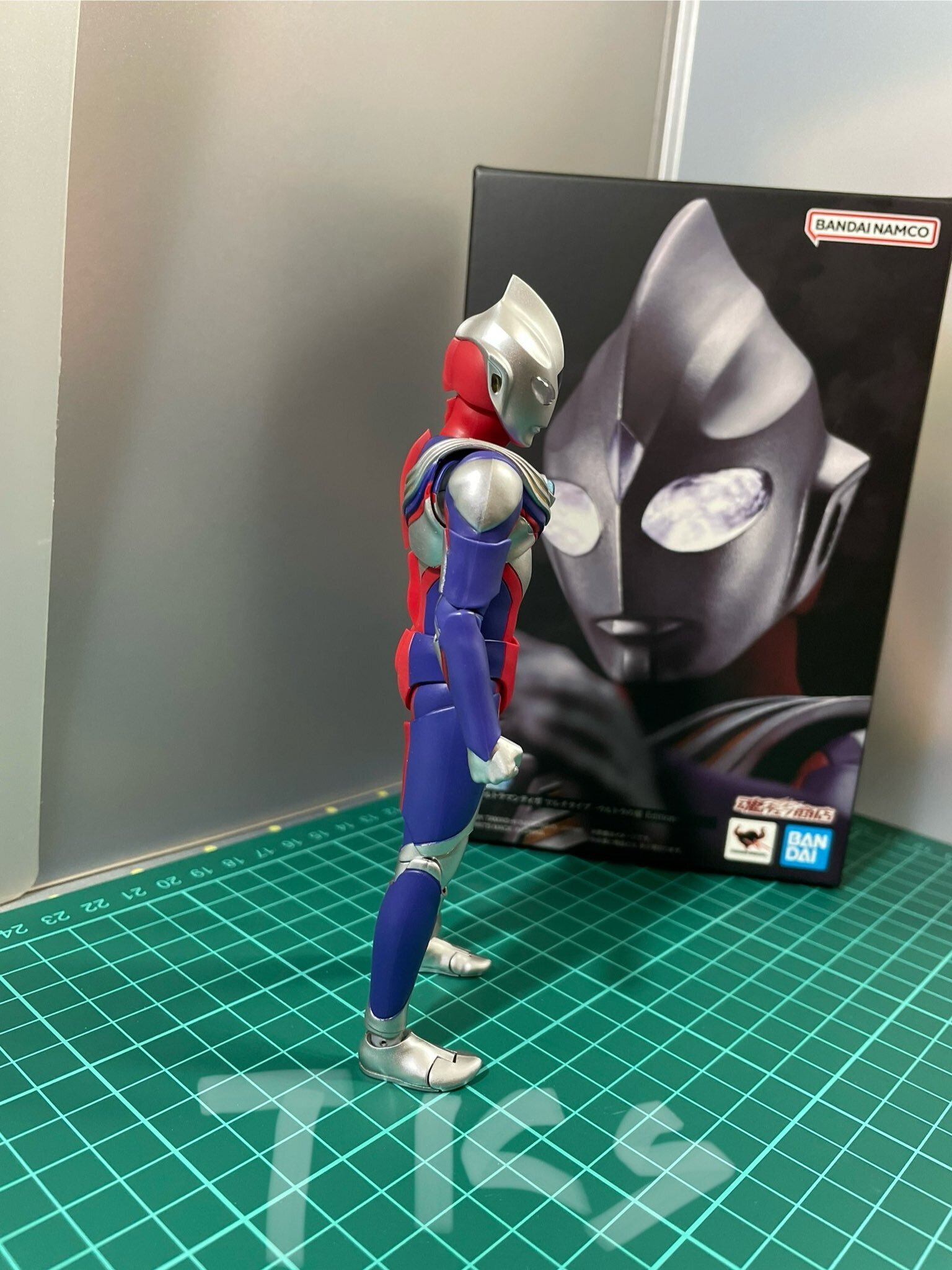 S.H.Figuarts】「ウルトラマンティガ マルチタイプ-ウルトラの星