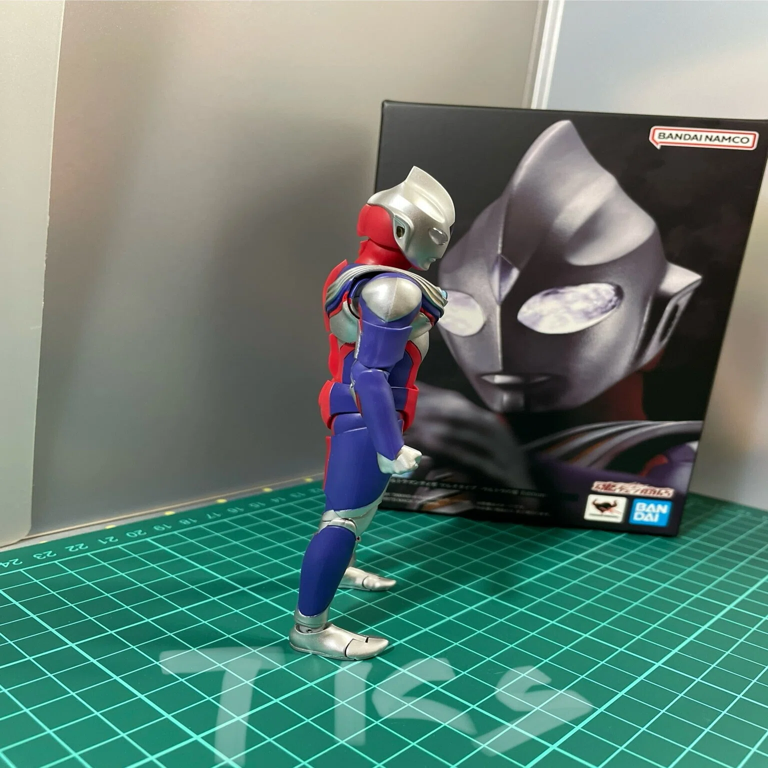 S.H.Figuarts】「ウルトラマンティガ マルチタイプ-ウルトラの星 