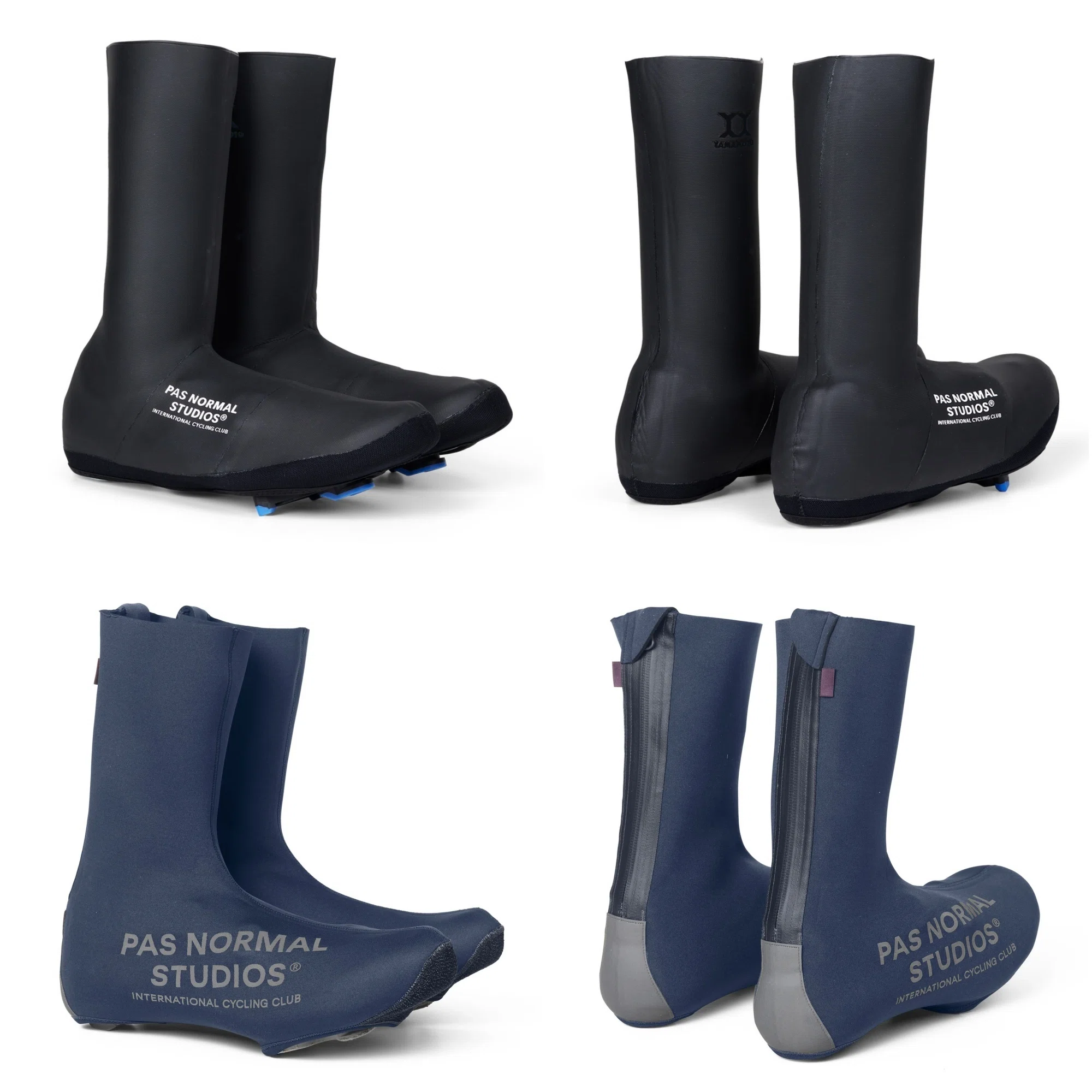 Pas Normal Studios | Logo Heavy Overshoes｜RAPPORT | MAGNET