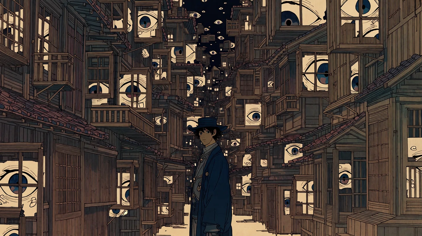 AI音楽×MV】オリジナルな世界観に全振りしたい方へ。超独創的な世界観