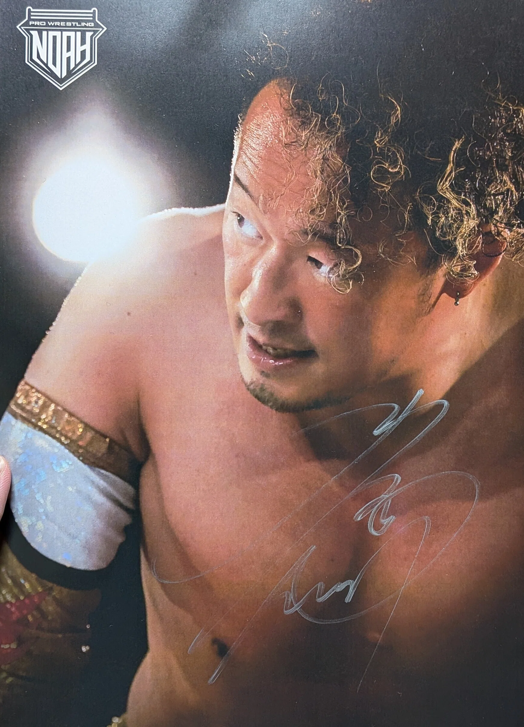 1/25 プロレスリングノア『LETHAL ODYSSEY TOUR 2026』｜魔人ハンター