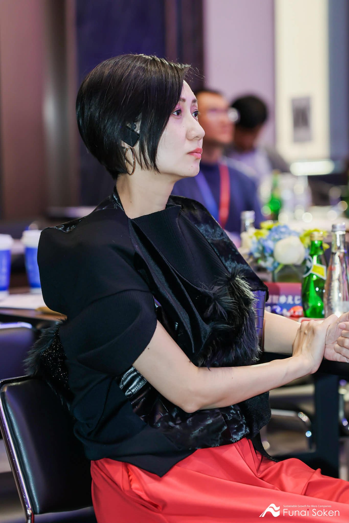 上海で200人の前に立って、私の中で起きた変化｜越智 ゆえじ