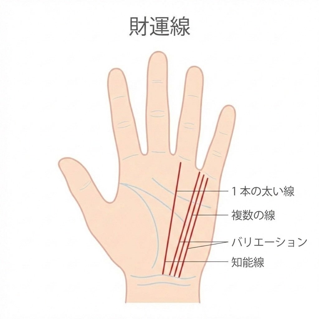 FXトレーダーの素質を持つ手相とは？成功を呼び込む7つの線を徹底解説｜FX戦士 スキャトレ太郎