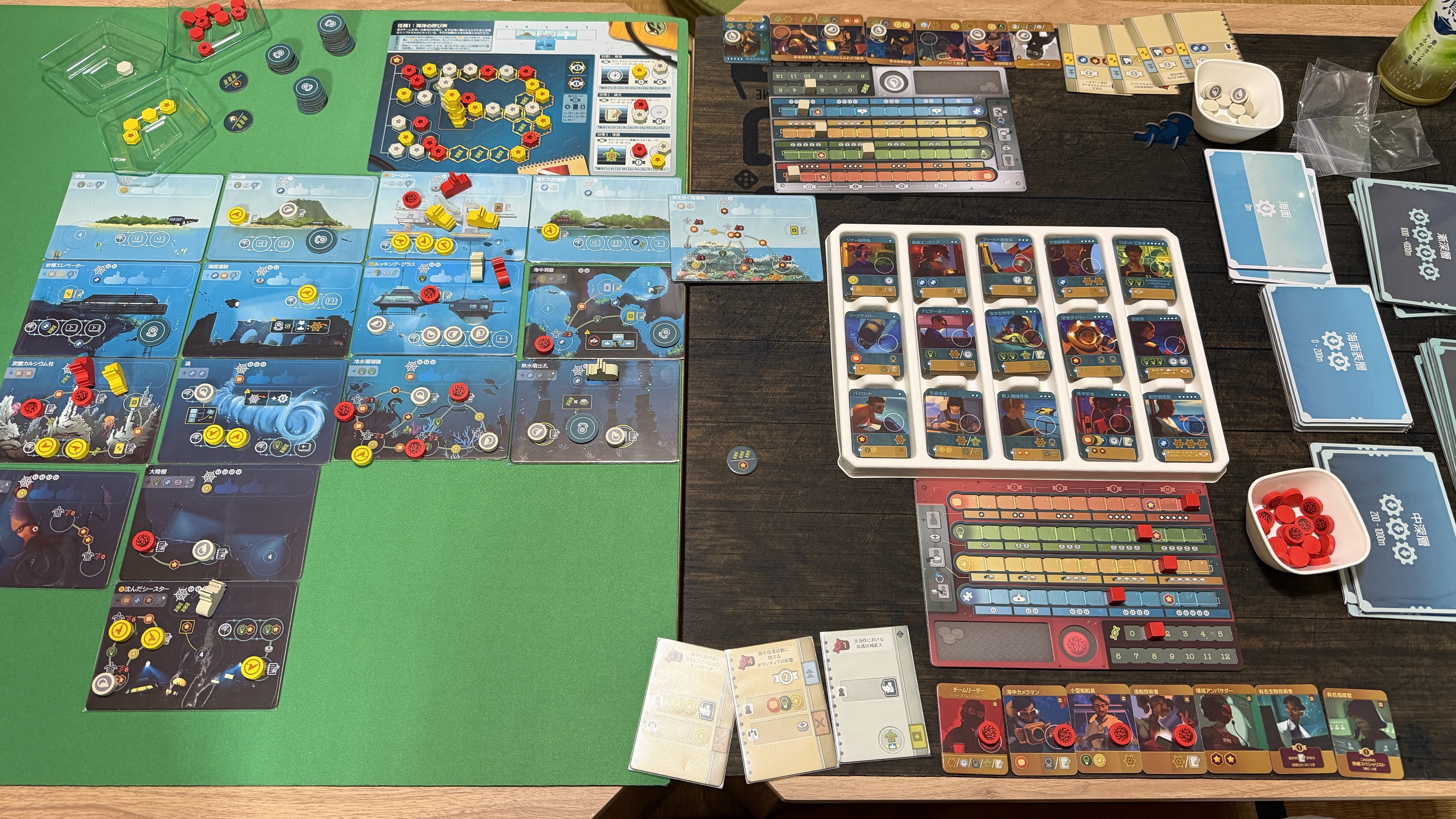 2026年1月に遊んだボードゲーム雑感①｜うぃすらー