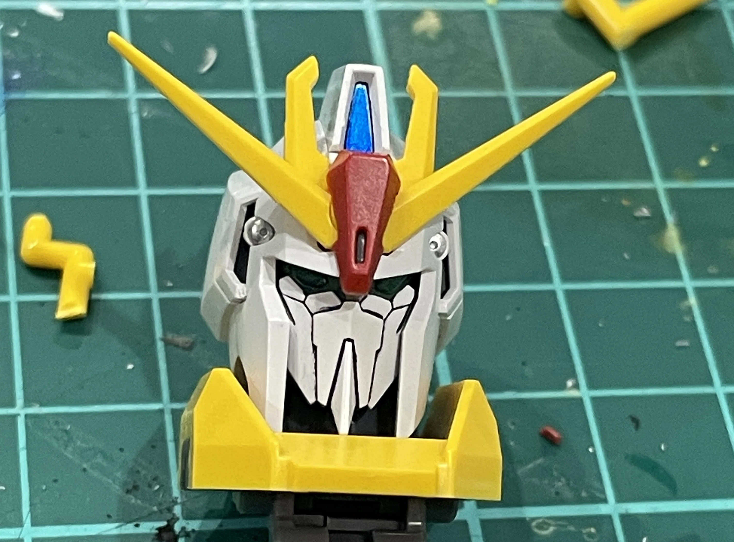 初めてのMG① 組み立てた！そして折れた！？【1/100 ゼータガンダム