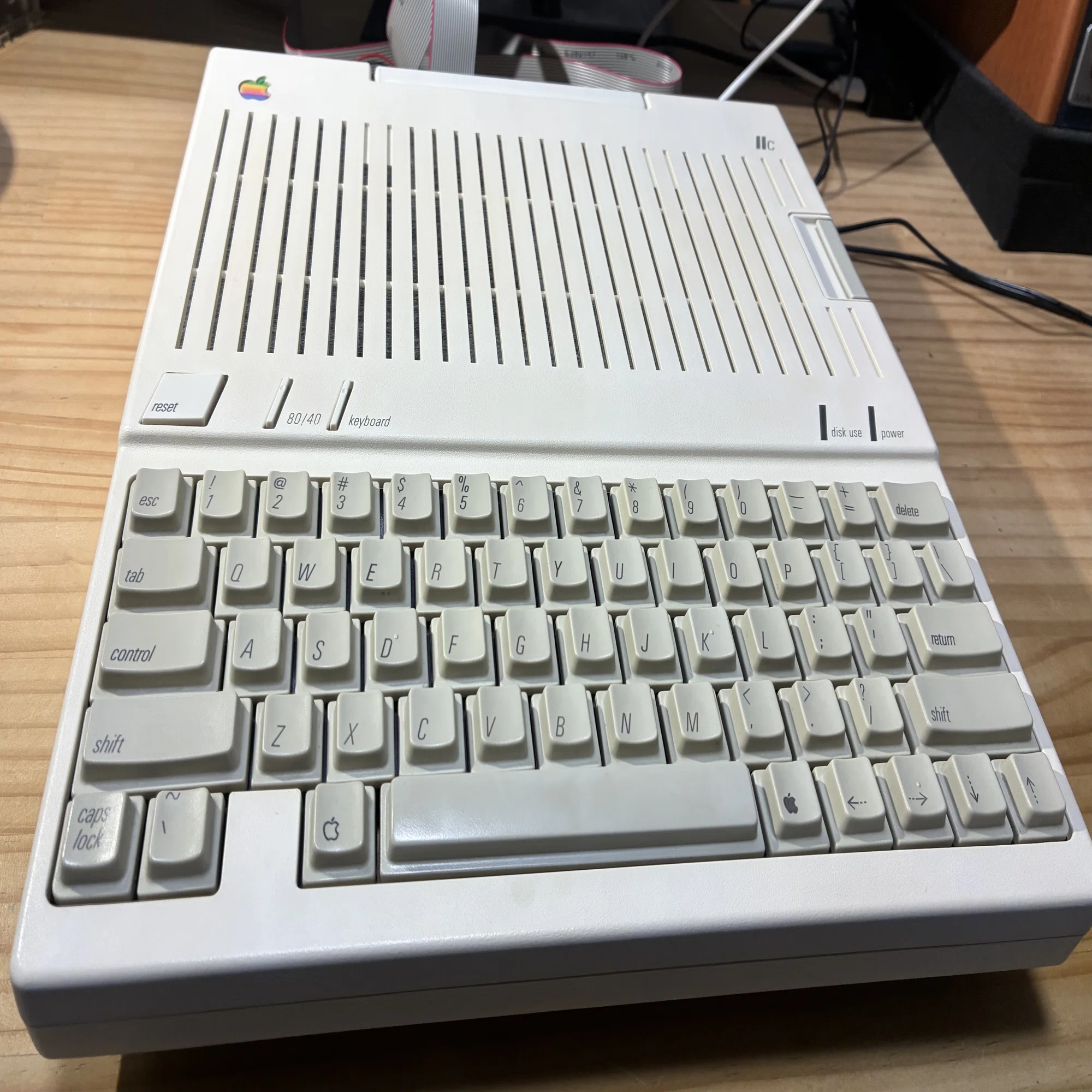Apple IIc 修理！ Part 1｜Tookato
