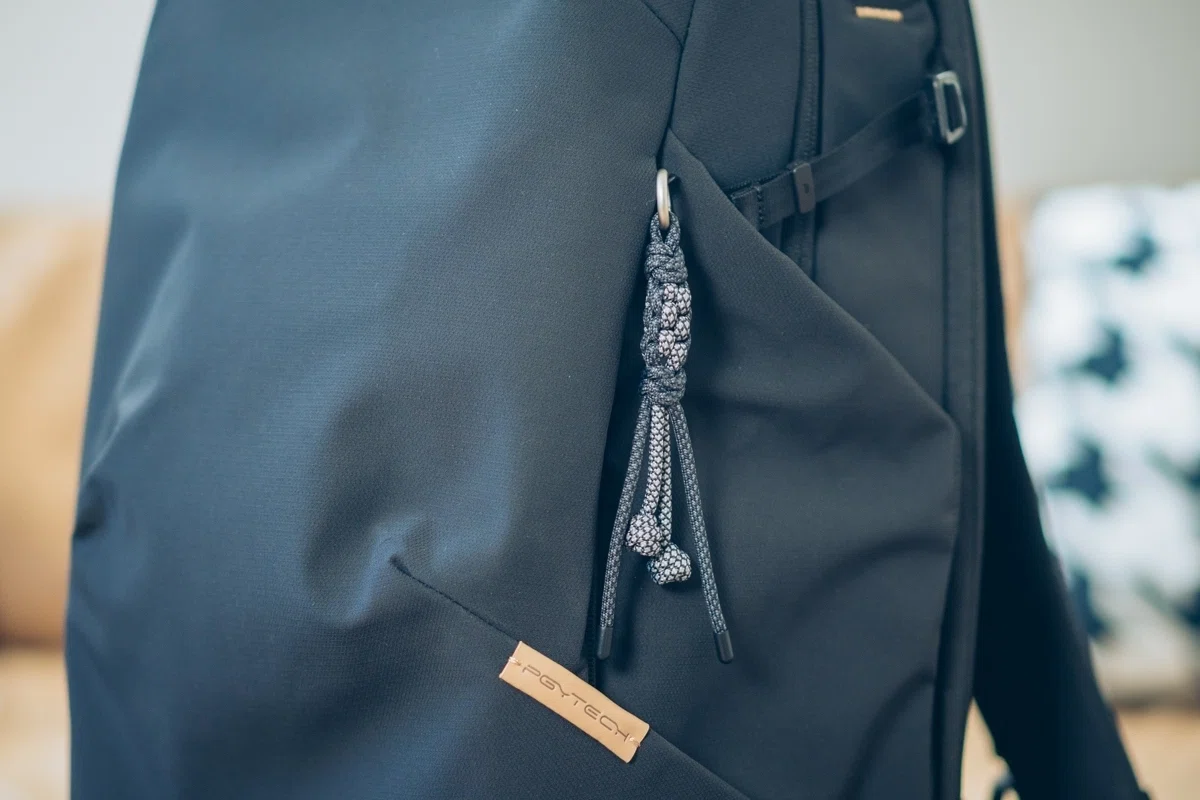 PGYTECH OneGo Lite Backpack 22L レビュー！「カメラバッグらしくない