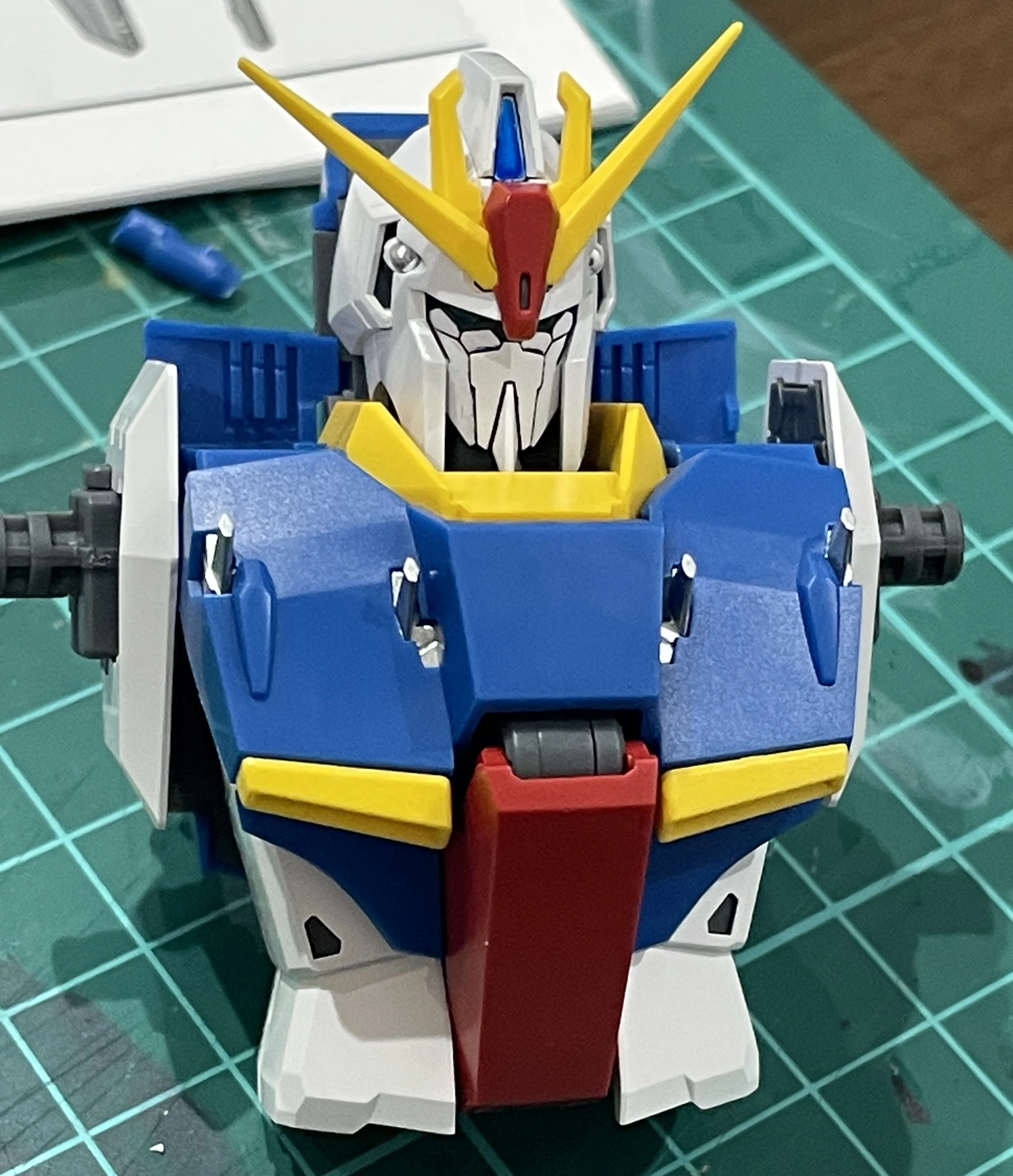 ガンプラ断捨離1 さらばガンプラ】断捨離して頭のメモリ解放の巻 | 【筆耕コム公式