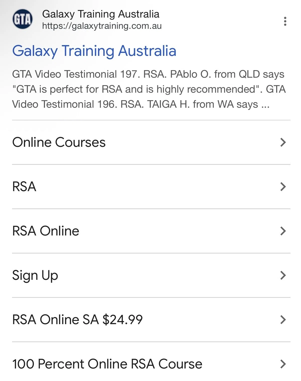Galaxy Training Rsa Card 【必見】ワーホリで差がつく?必須?オーストラリア🇦🇺の資格「RSA」とは。|Massy's Notes | まっしー