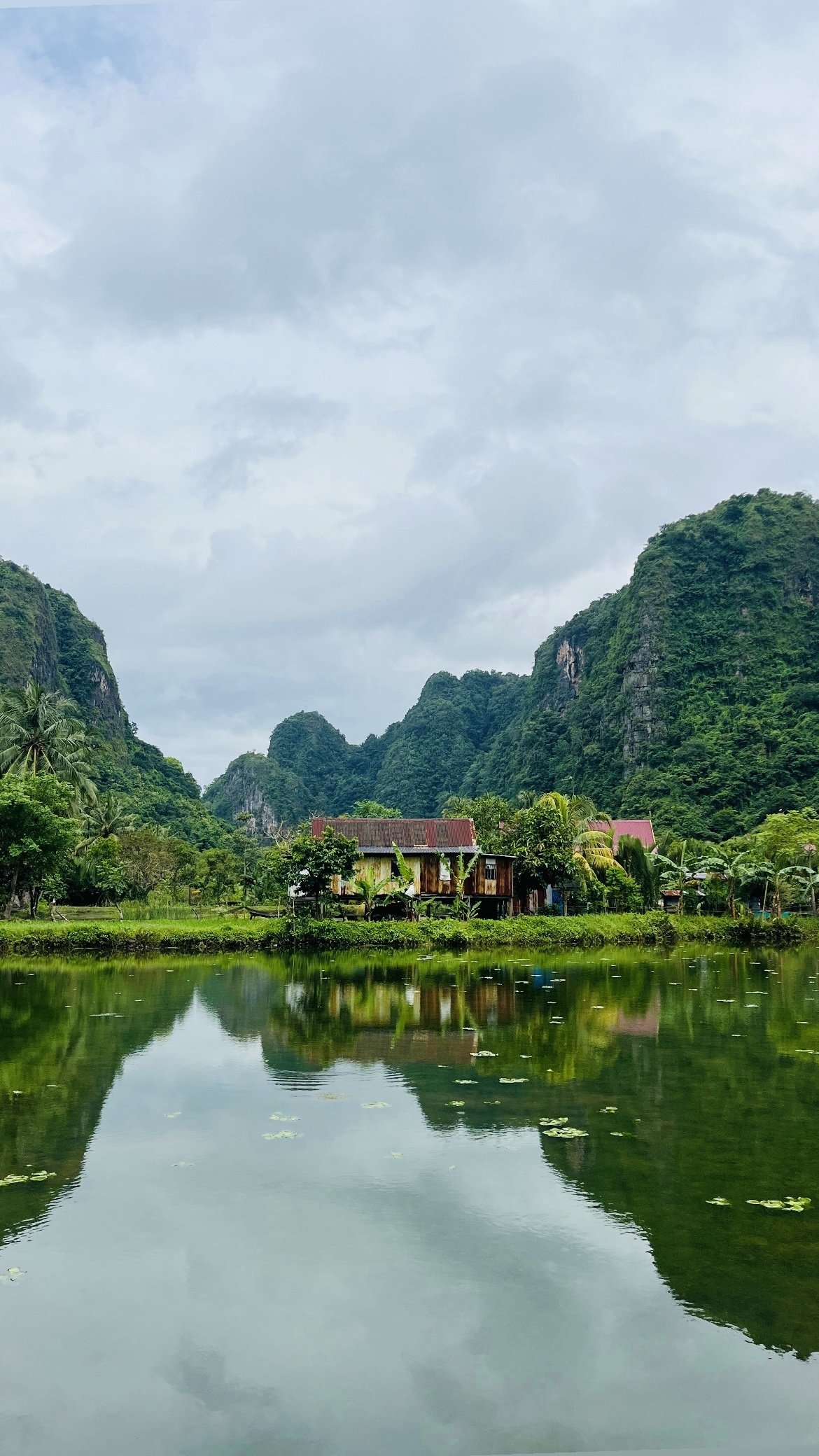 インドネシア島旅：南スラウェシ州マロスとマカッサル｜Linda Aoki