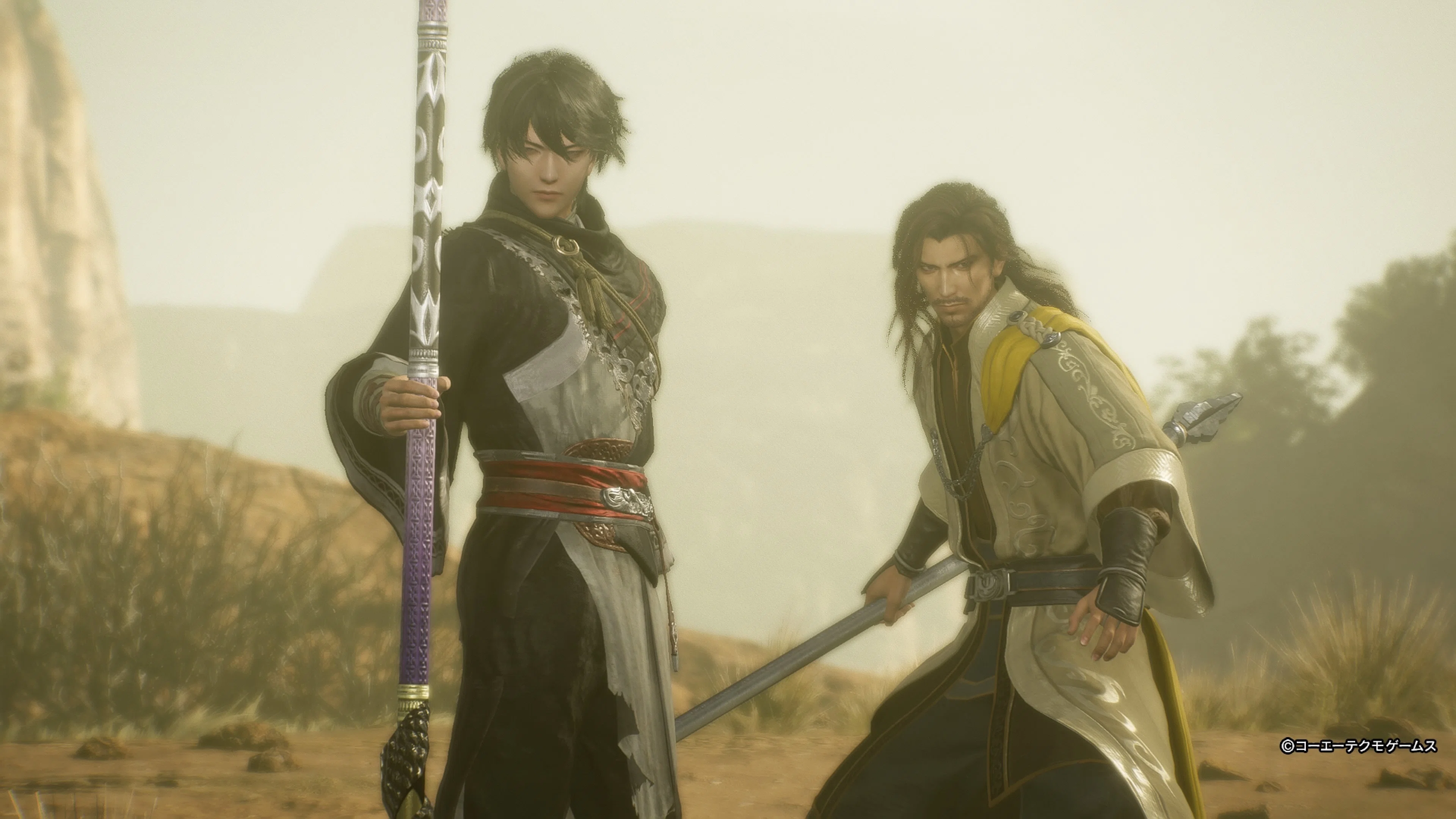 真・三國無双ORIGINS（オリジンズ）｜有料DLC「幻夢の四英傑」を