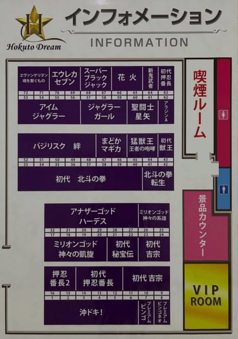 ハノイのスロ屋『ホクトドリーム』がグランドオープンした件【ベトナム大型店】｜パチスロ三度の飯より裏物【解析記事68本】