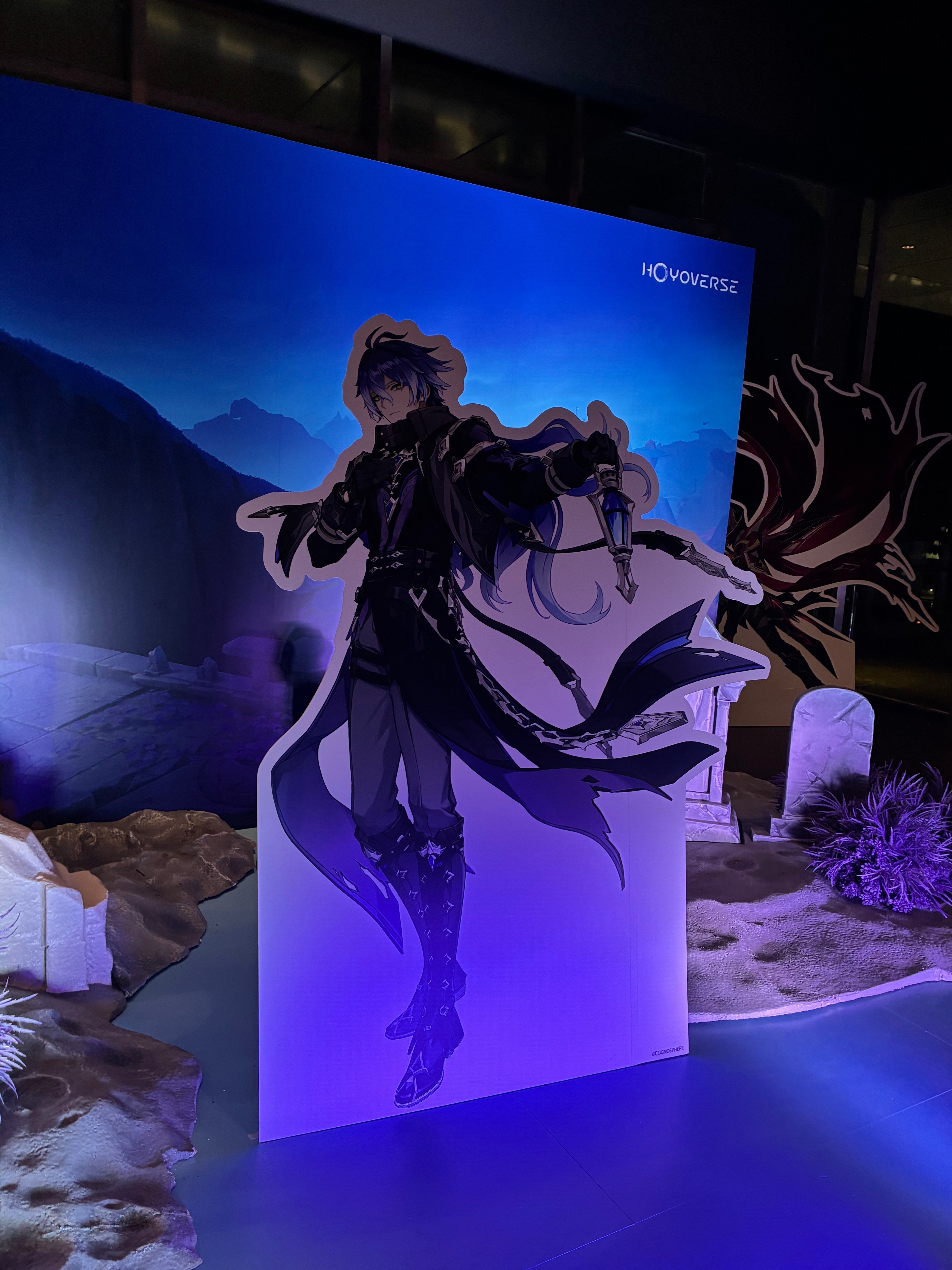 原神のオフラインイベント、『月の在処へ』に行ってきた話｜kagura