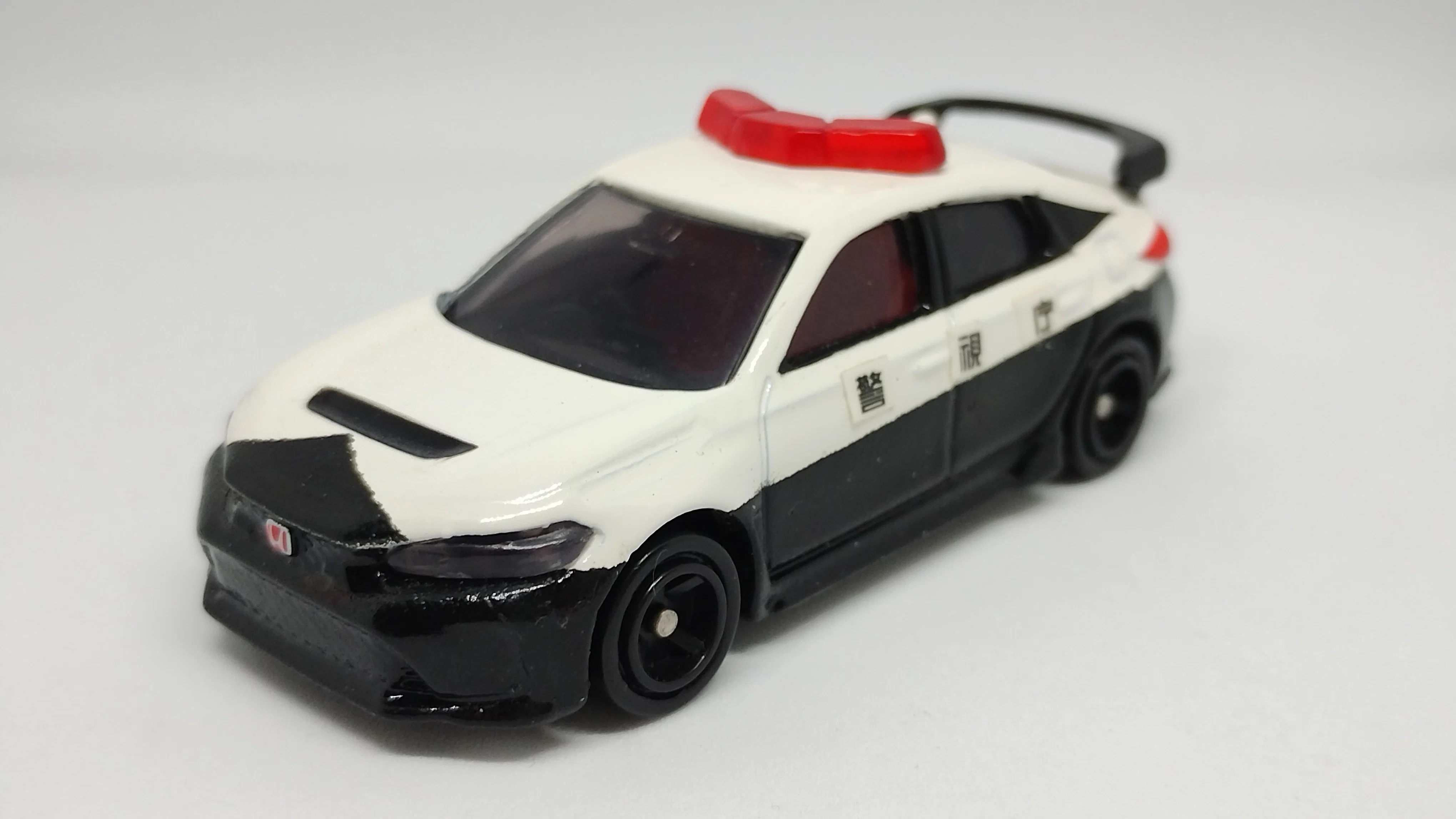 トミカ ホンダ シビック タイプR FL5 パトロールカー｜うら