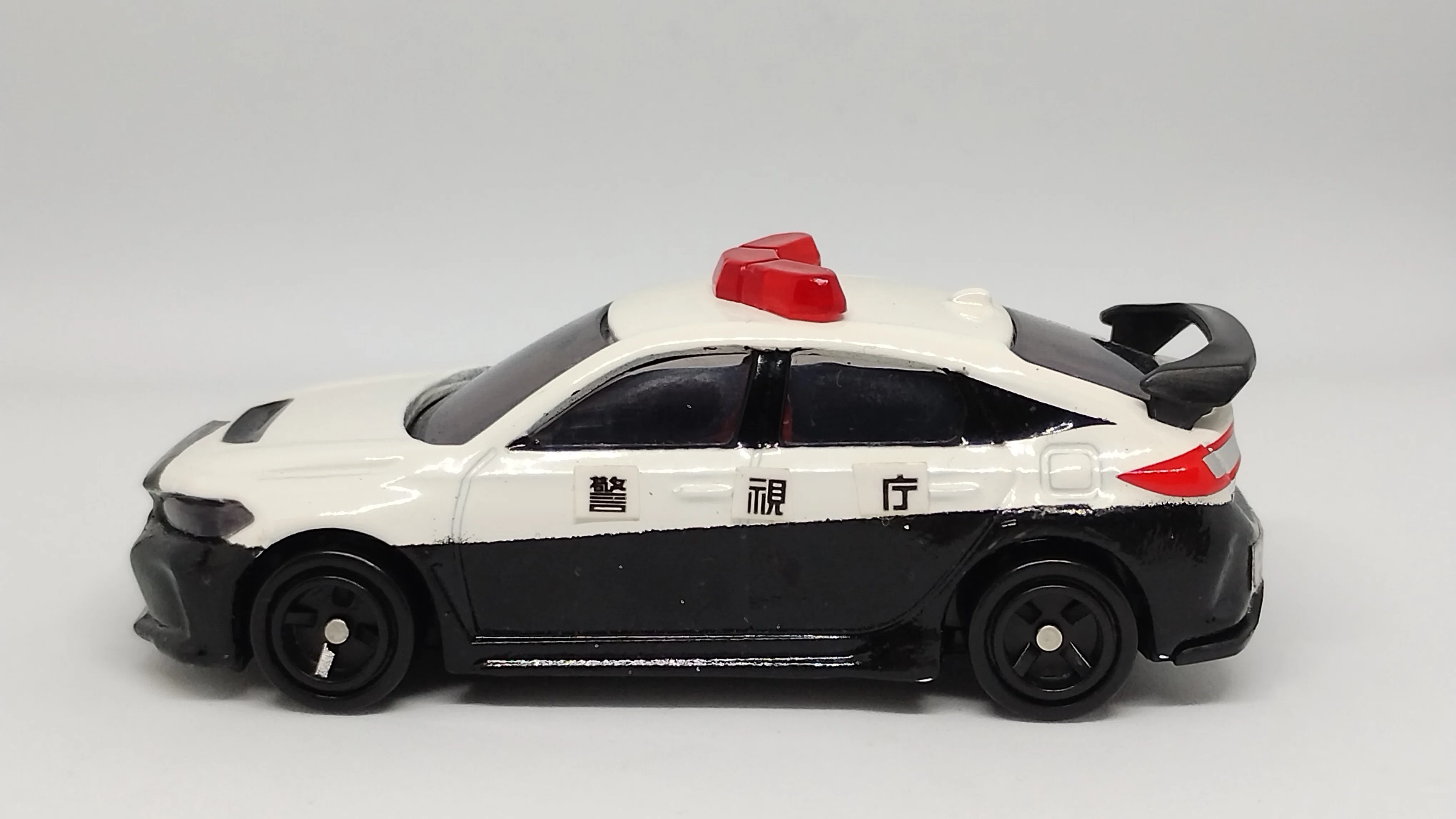 トミカ ホンダ シビック タイプR FL5 パトロールカー｜うら