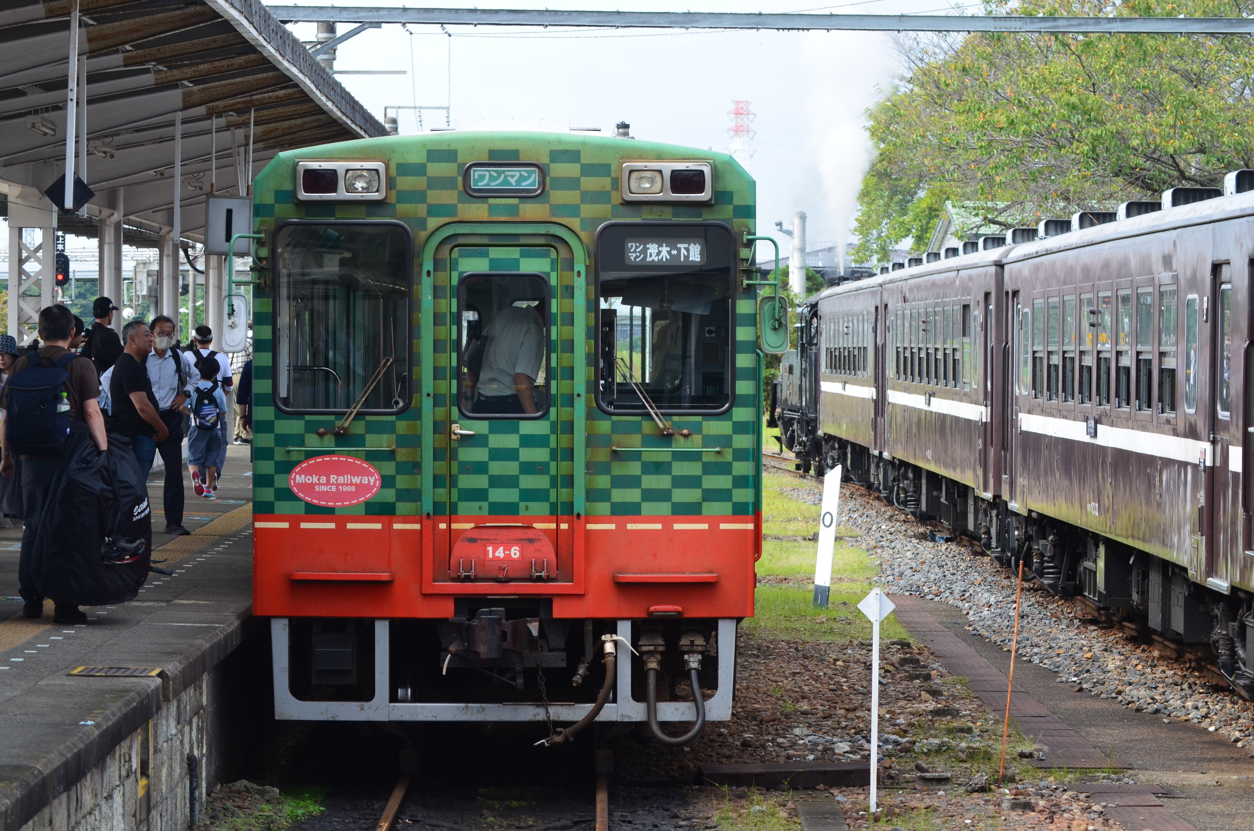 真岡の保存車両を巡る旅｜115の写真館
