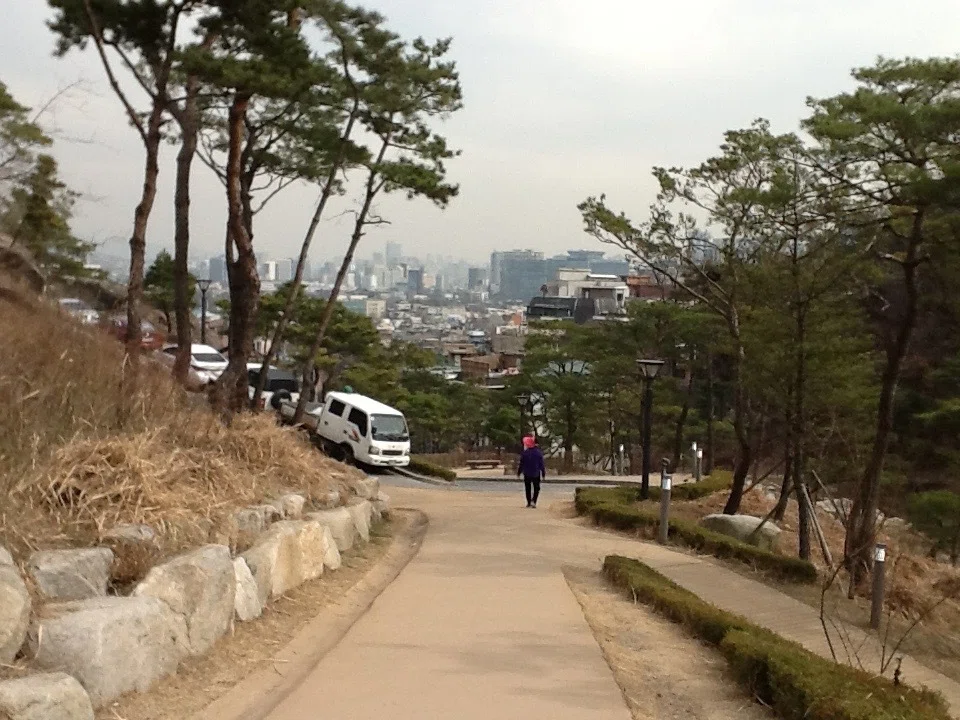 私の韓国旅行、、⑤水声洞渓谷、、오래된 서울古いソウルを訪ねる旅｜yukko 
