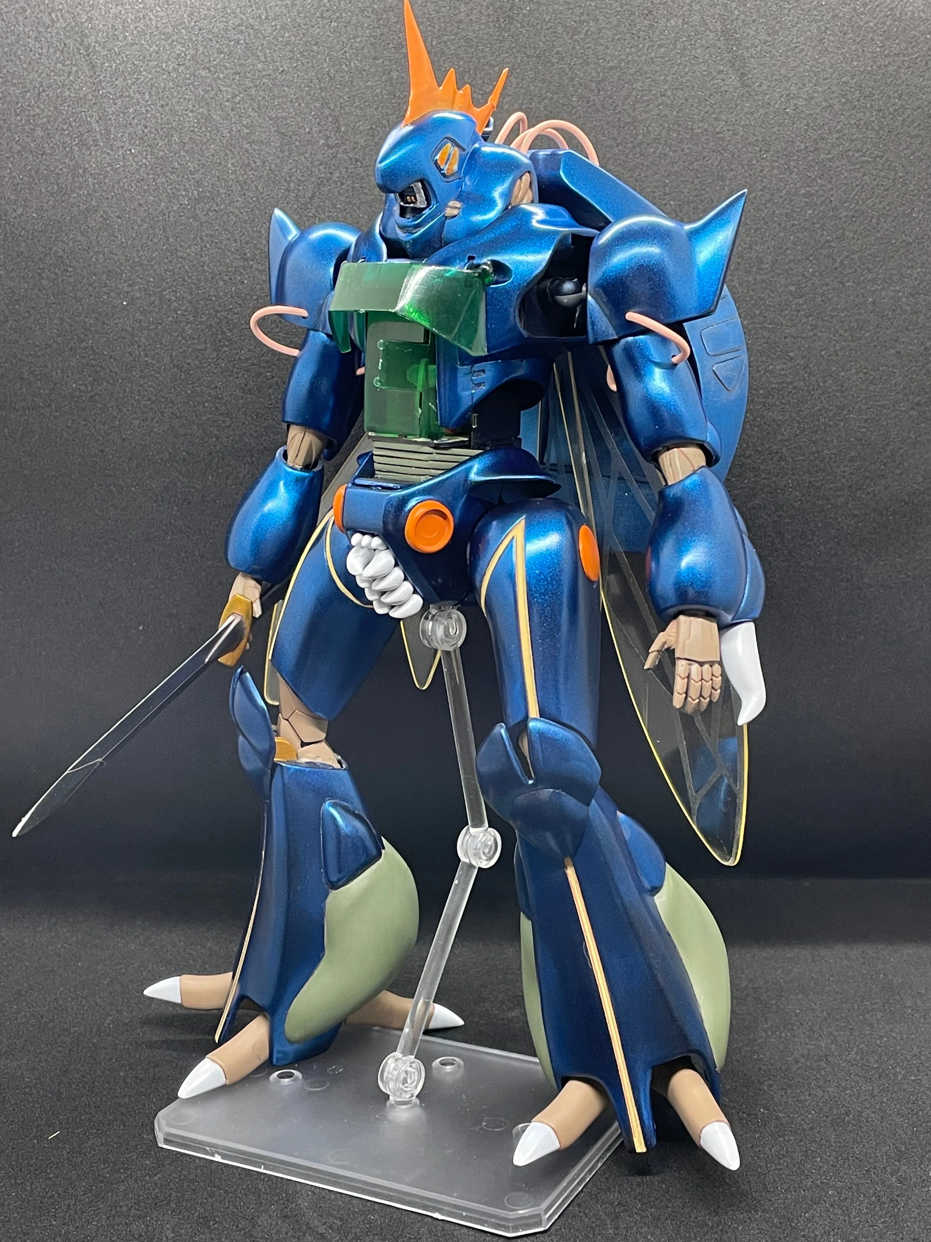 1/48ビランビーをつくってみた｜こねこなめこ