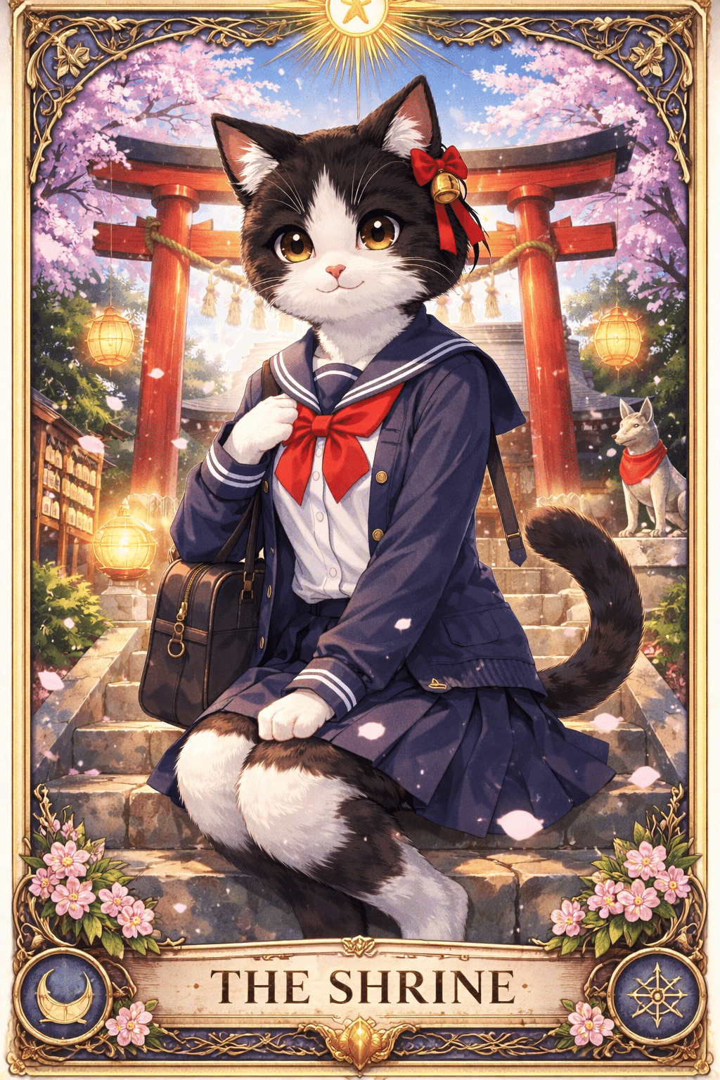 2026 1/29 タロット猫のタロットカードみたいな占い｜n kuro