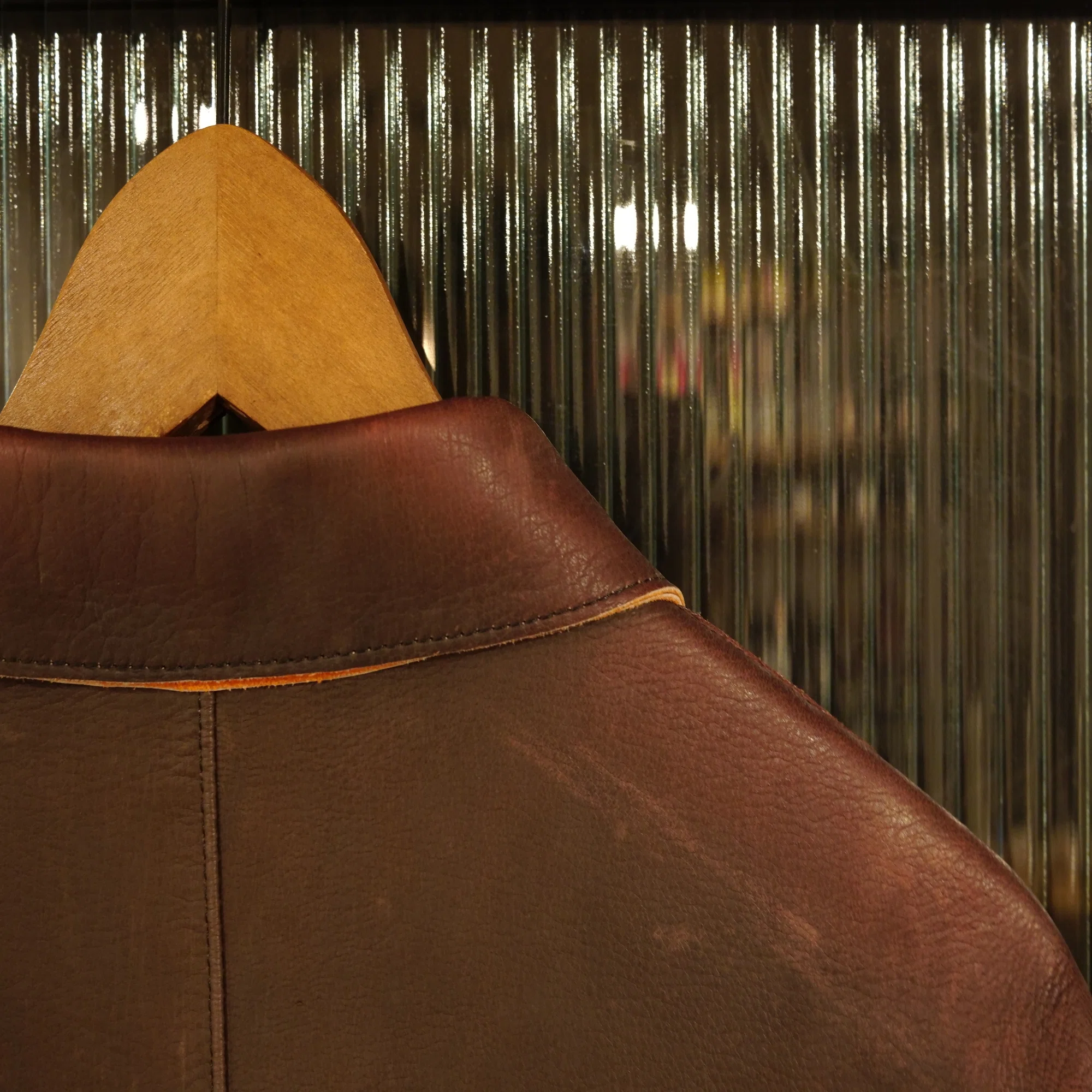 vol.1 | The story of how I took an 8,000 yen Rip leather jacket 