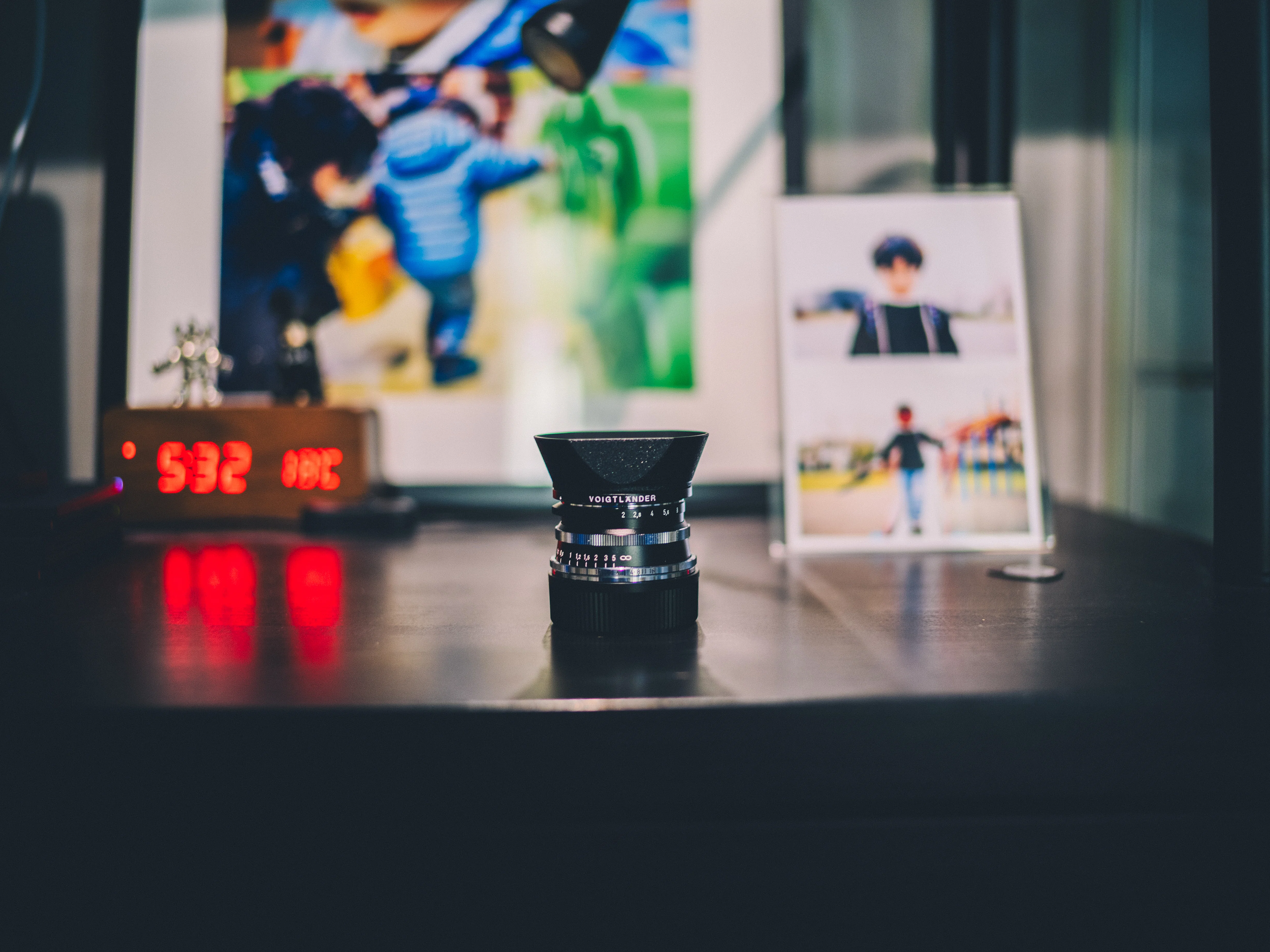 ULTRON Vintage Line 35mm F2 Aspherical VM｜くま