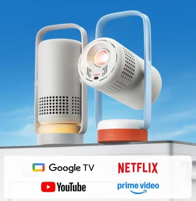 夜が最高すぎる。XGIMI MoGo 3 Proで始める持ち運べる映画館生活