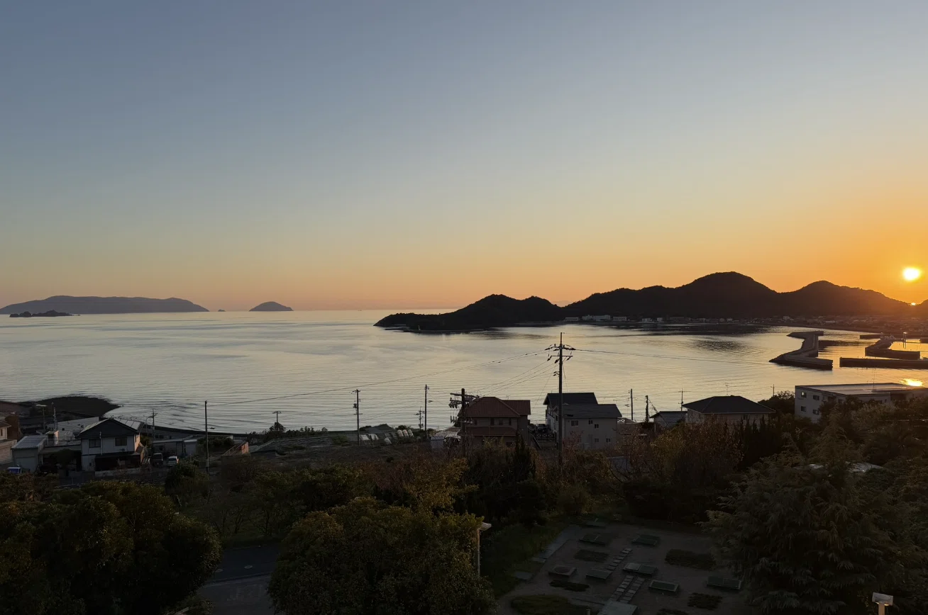日本再考の旅④（恵みの瀬戸内海）｜こういち