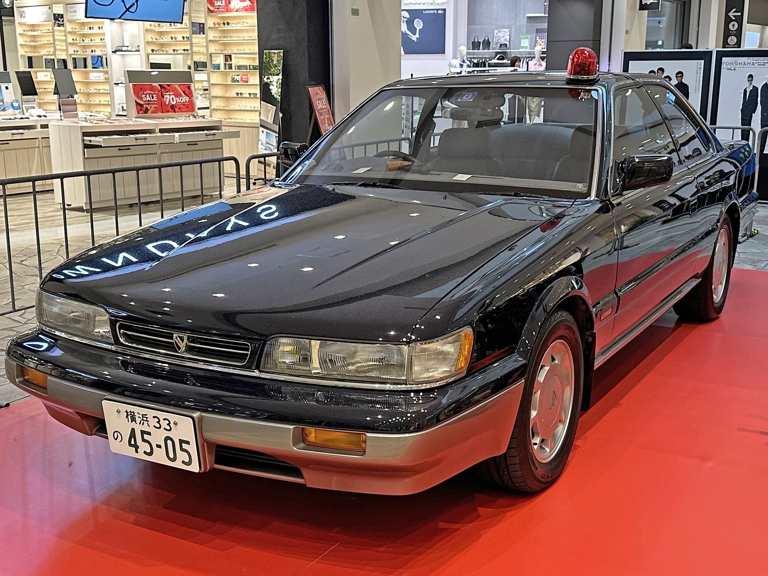 ダンディでセクシー” 稀代のハイソカー”F31 レパード”を振り返る｜REN