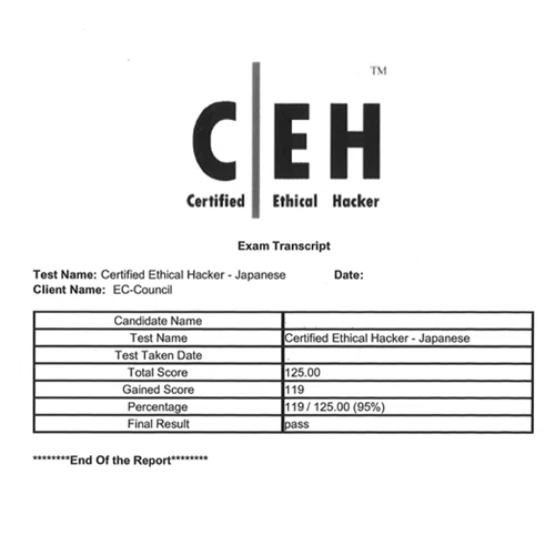 There's No Way I Can Become a Certified Ethical Hacker, It's