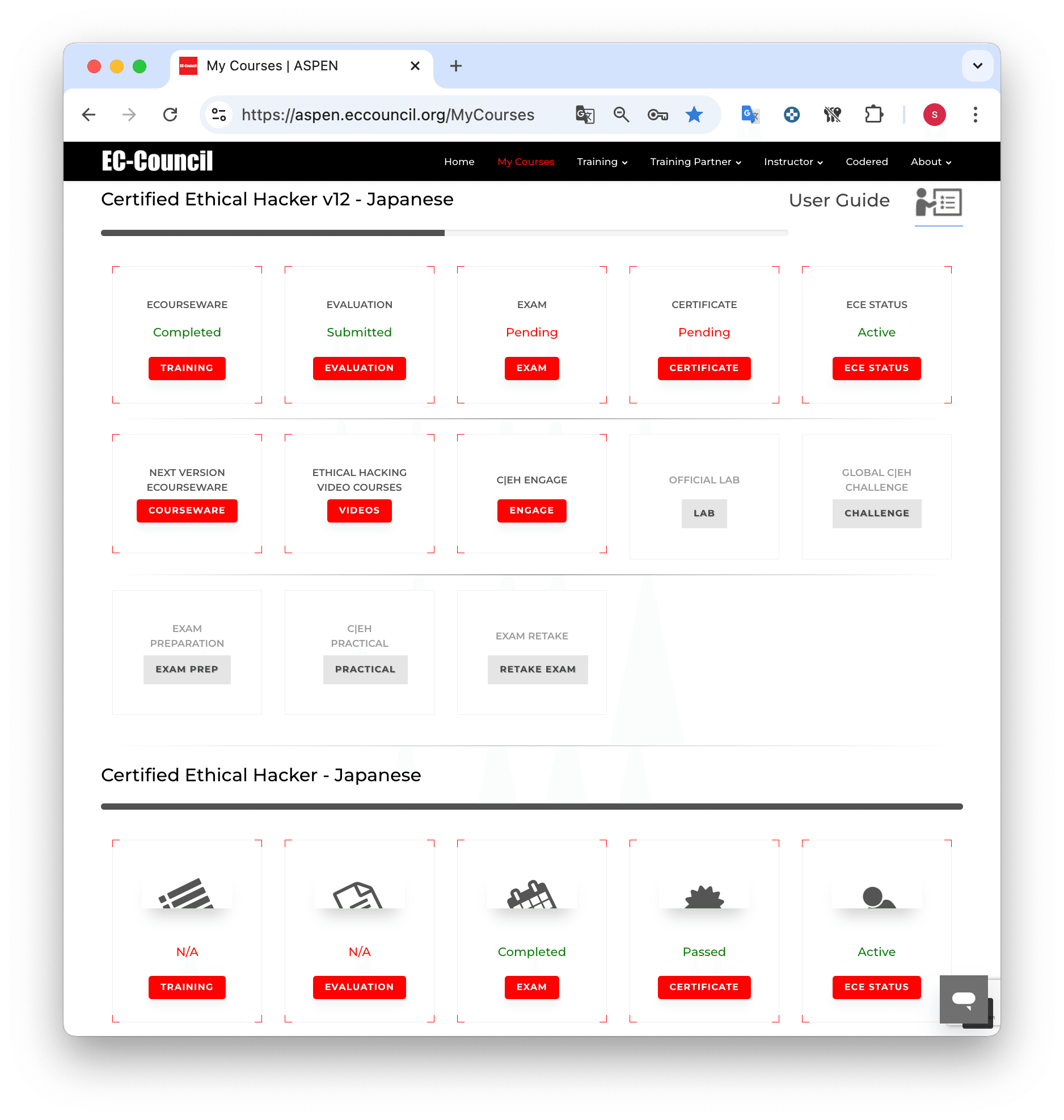 わたしが認定ホワイトハッカーになれるわけないじゃんムリムリ