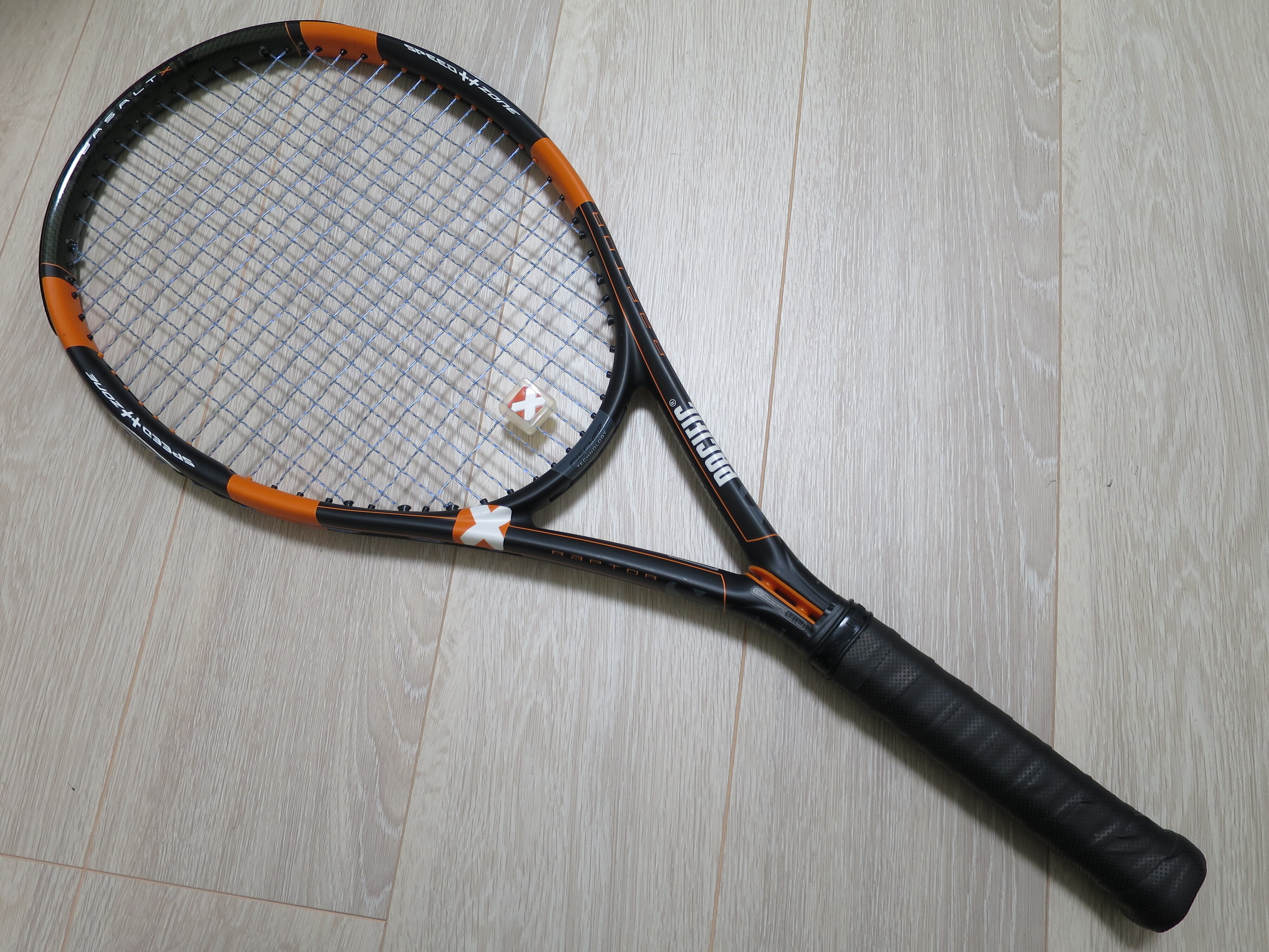 PACIFIC RAPTOR ｜ナナシノナカムラ