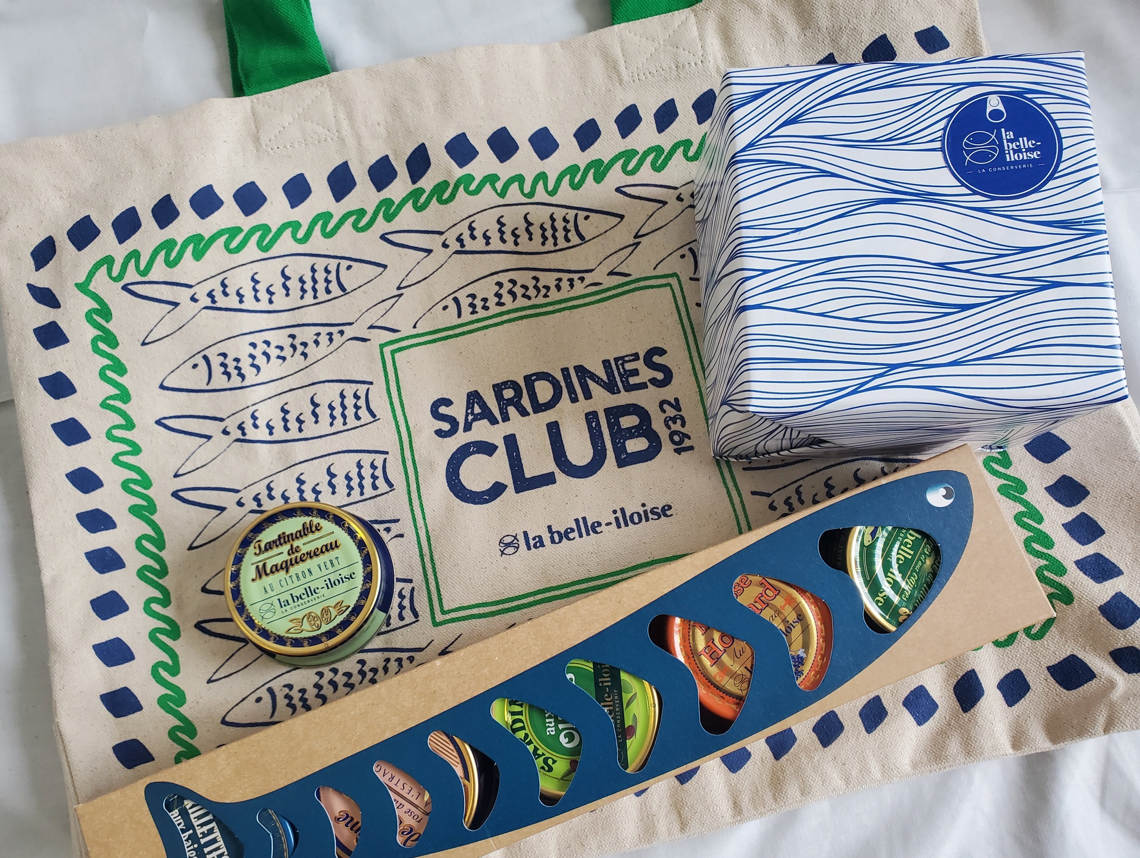 缶詰」と侮ることなかれ。手軽で、美味しくて、ちょっとおしゃれな食卓