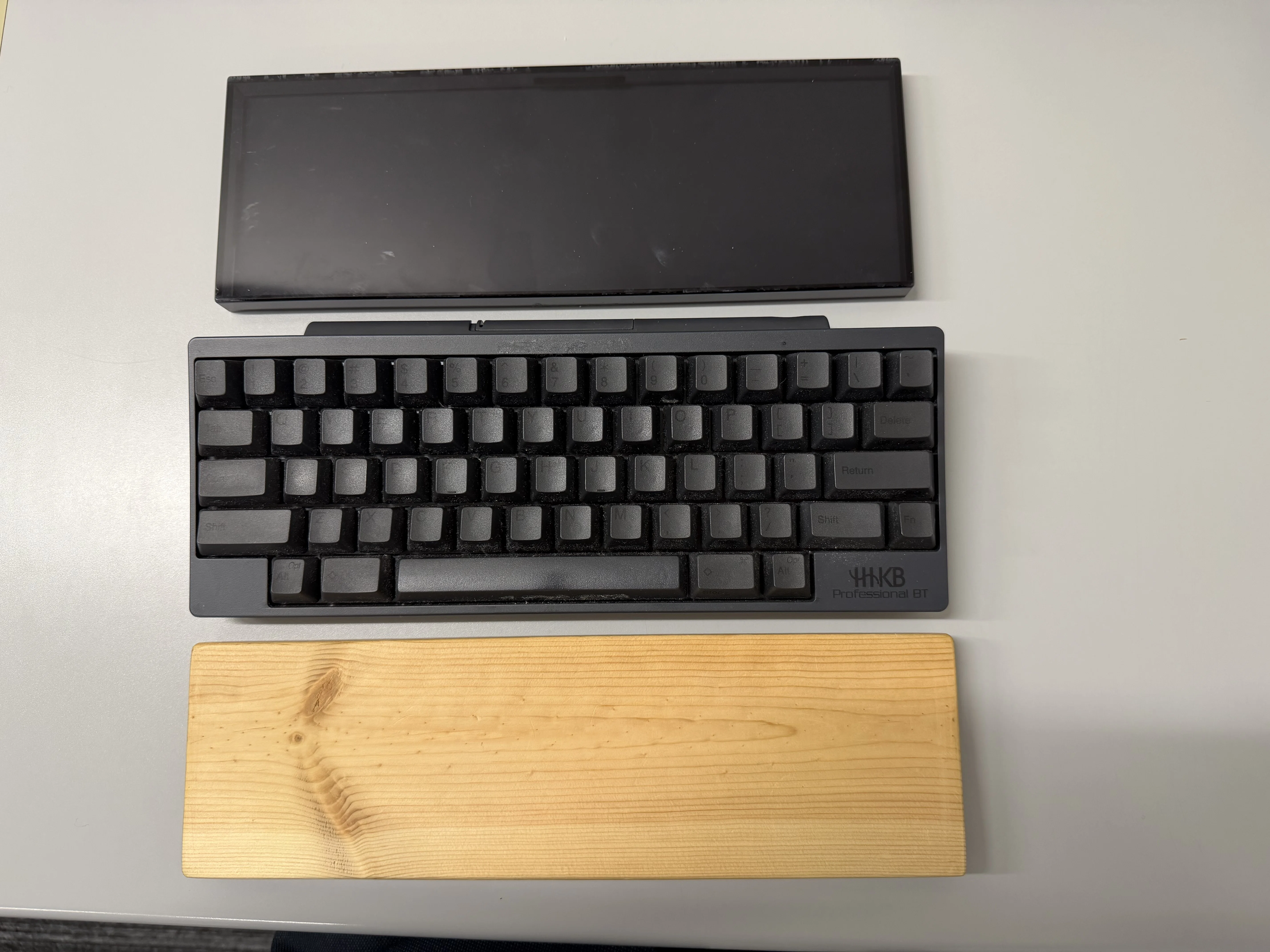 5,000→￥200以下！キーボード用のパームレストはDIYがおすすめ｜ふつ