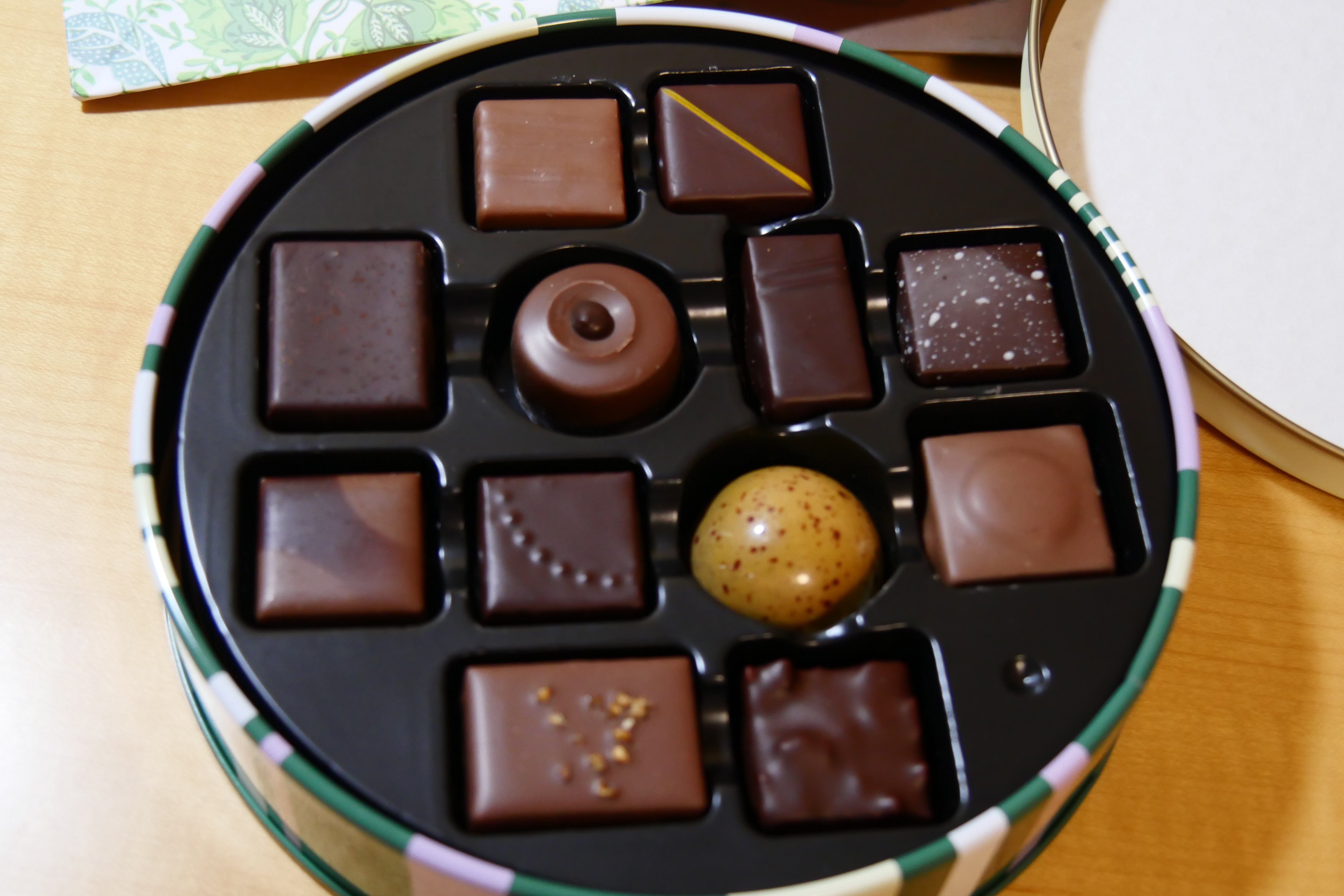 サロンデュショコラ2026 🍫🍬 新宿伊勢丹Part2に行ってきました|和霞の日 サロンデュショコラ2026 🍫🍬 新宿伊勢丹Part2に行ってきました|和霞の日