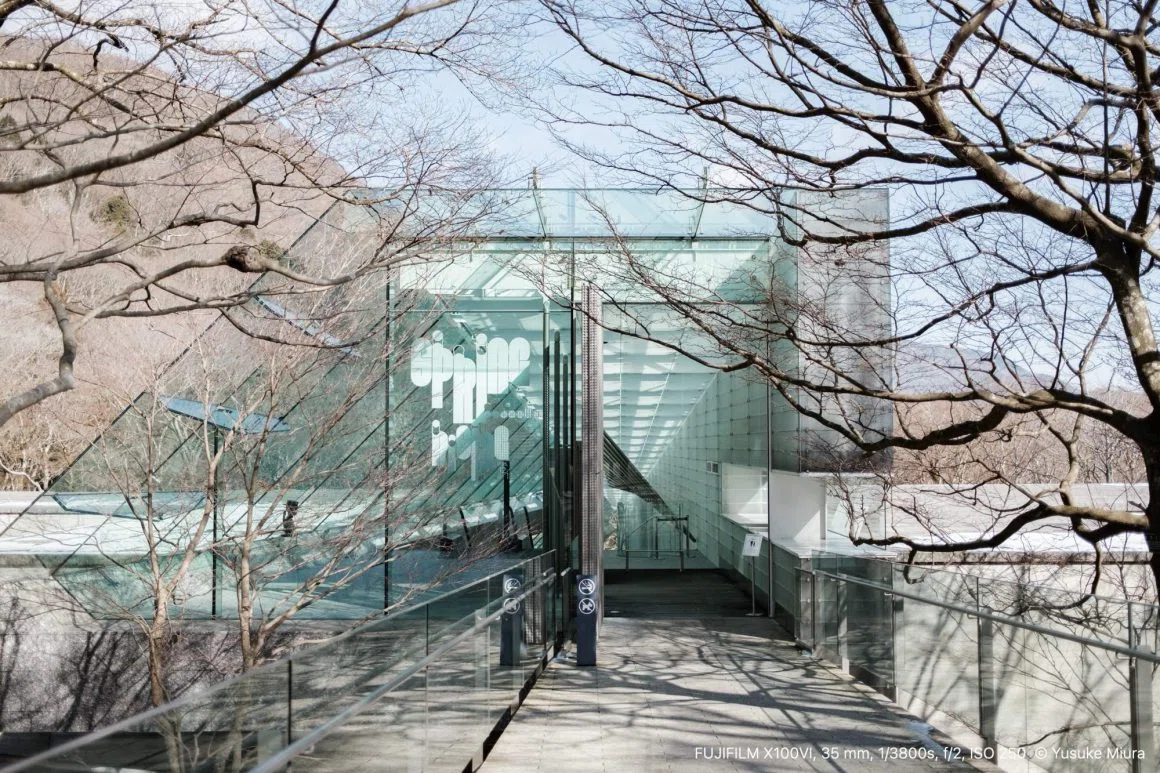 箱根・ポーラ美術館で「SPRING わきあがる鼓動」を見る｜Yusuke Miura