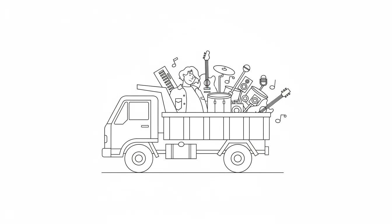 バンドの7年分の名曲を一枚に凝縮｜The Pastels『TRUCKLOAD OF TROUBLE