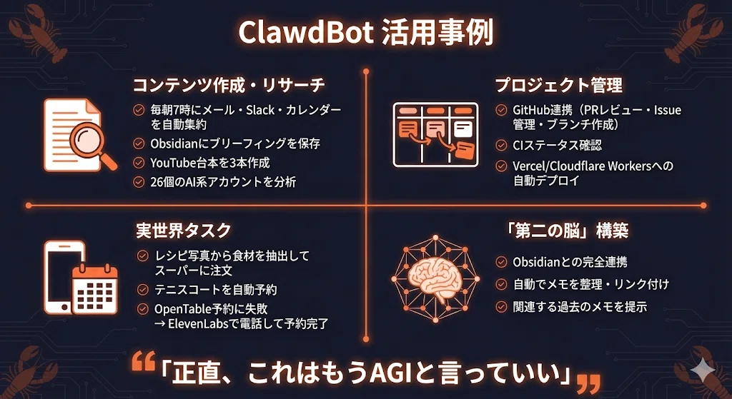 [Hot Topic] ClawdBot Complete Guide | The 24/7 AI Agent Running on Mac ...
