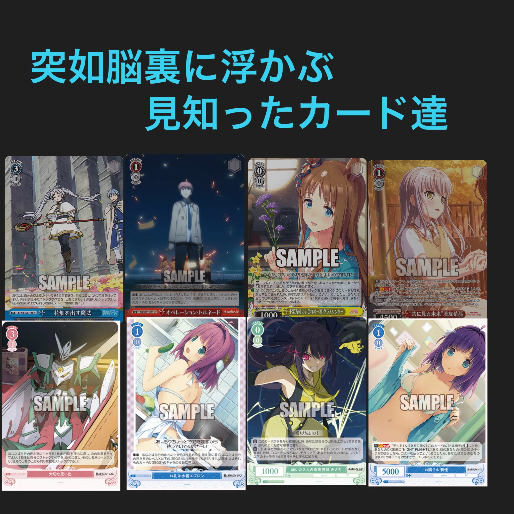 WSロゼ 始めよう！｜テラ