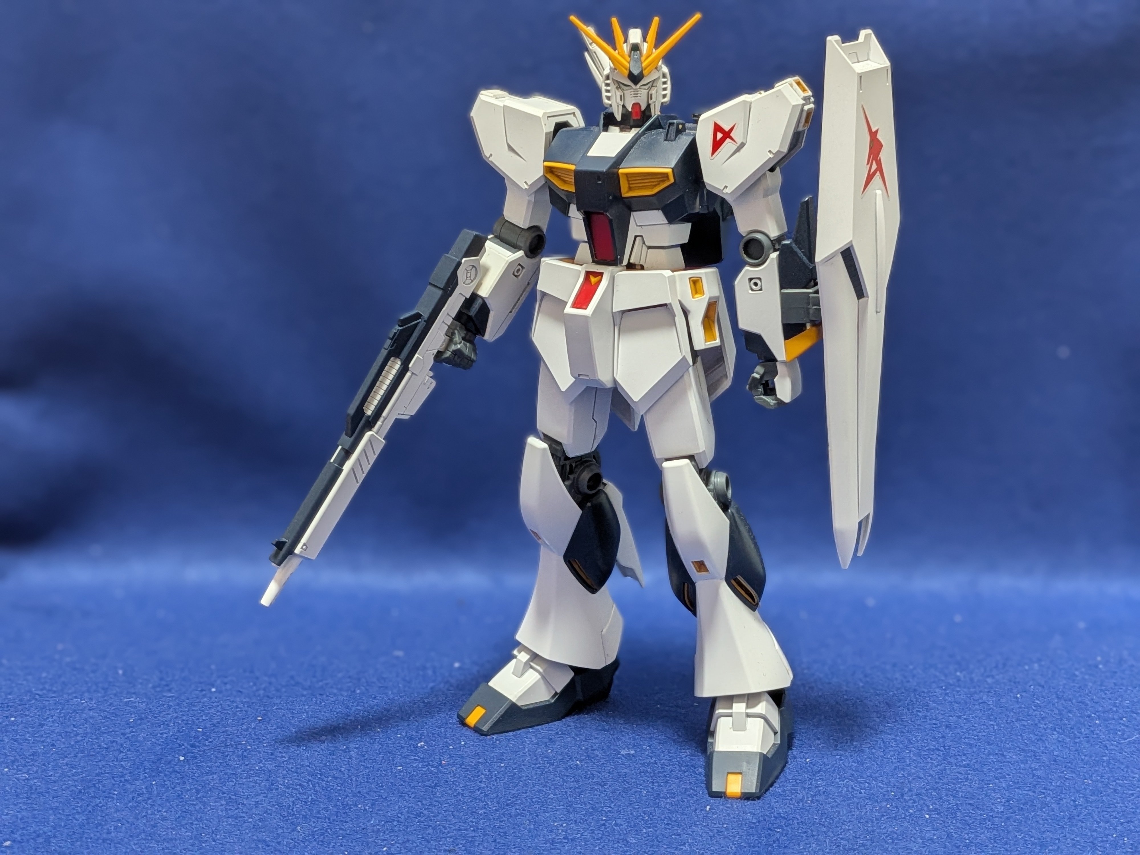 プラモデルと私#13:オプションパーツセット ガンプラ19(フィン