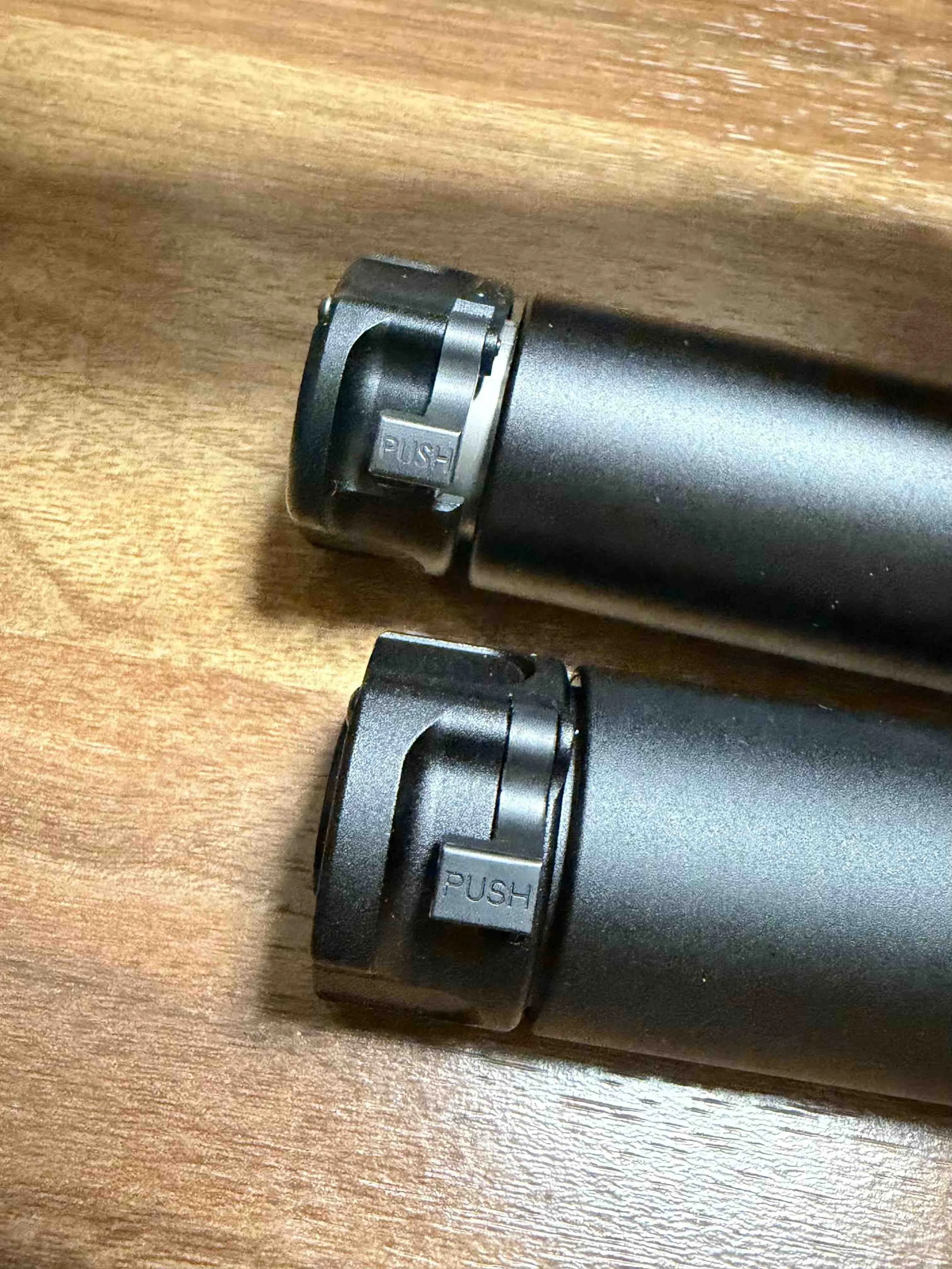 I bought a lightweight SF 556 RC2 type suppressor｜マルメの鷹