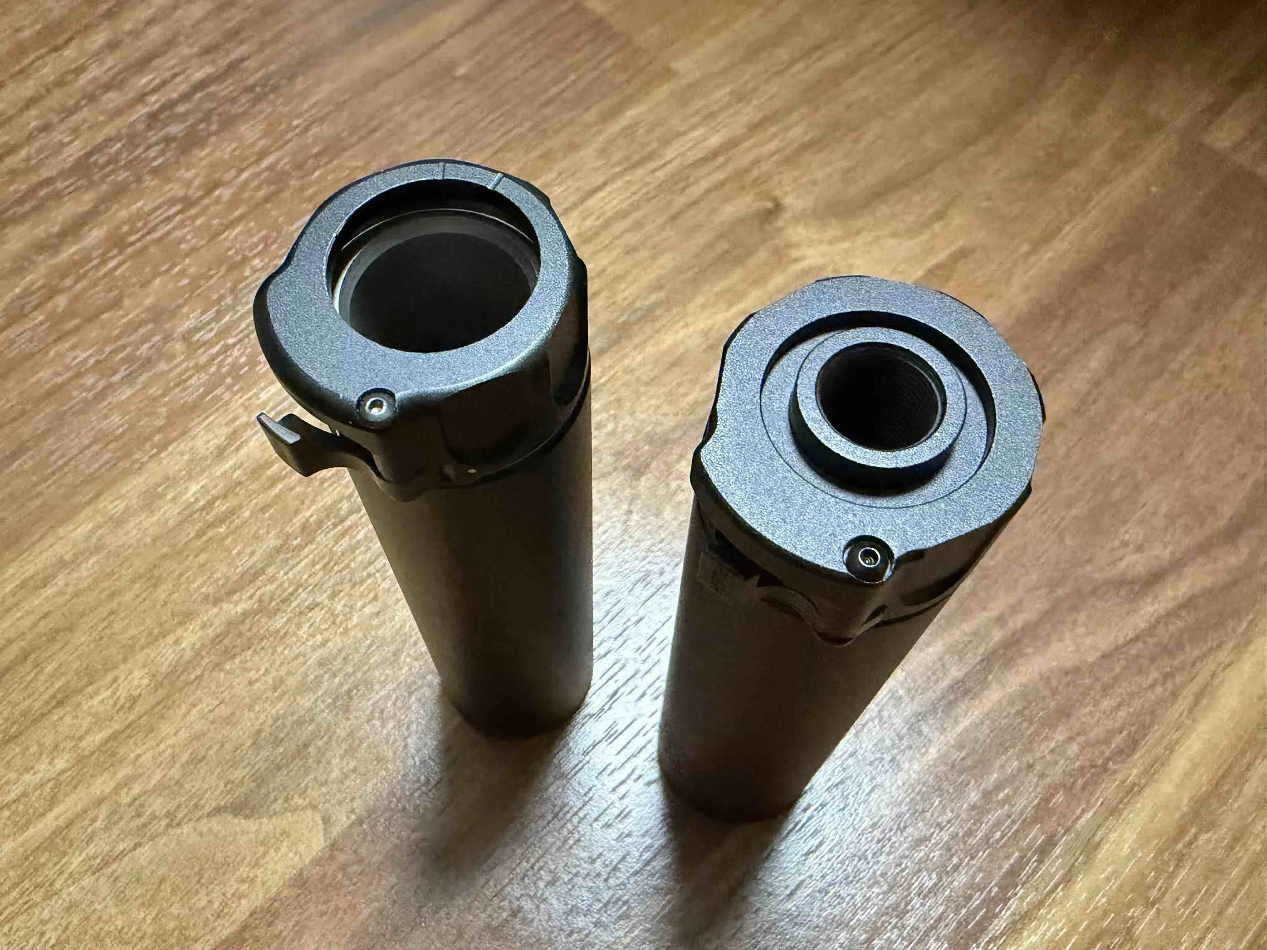 I bought a lightweight SF 556 RC2 type suppressor｜マルメの鷹