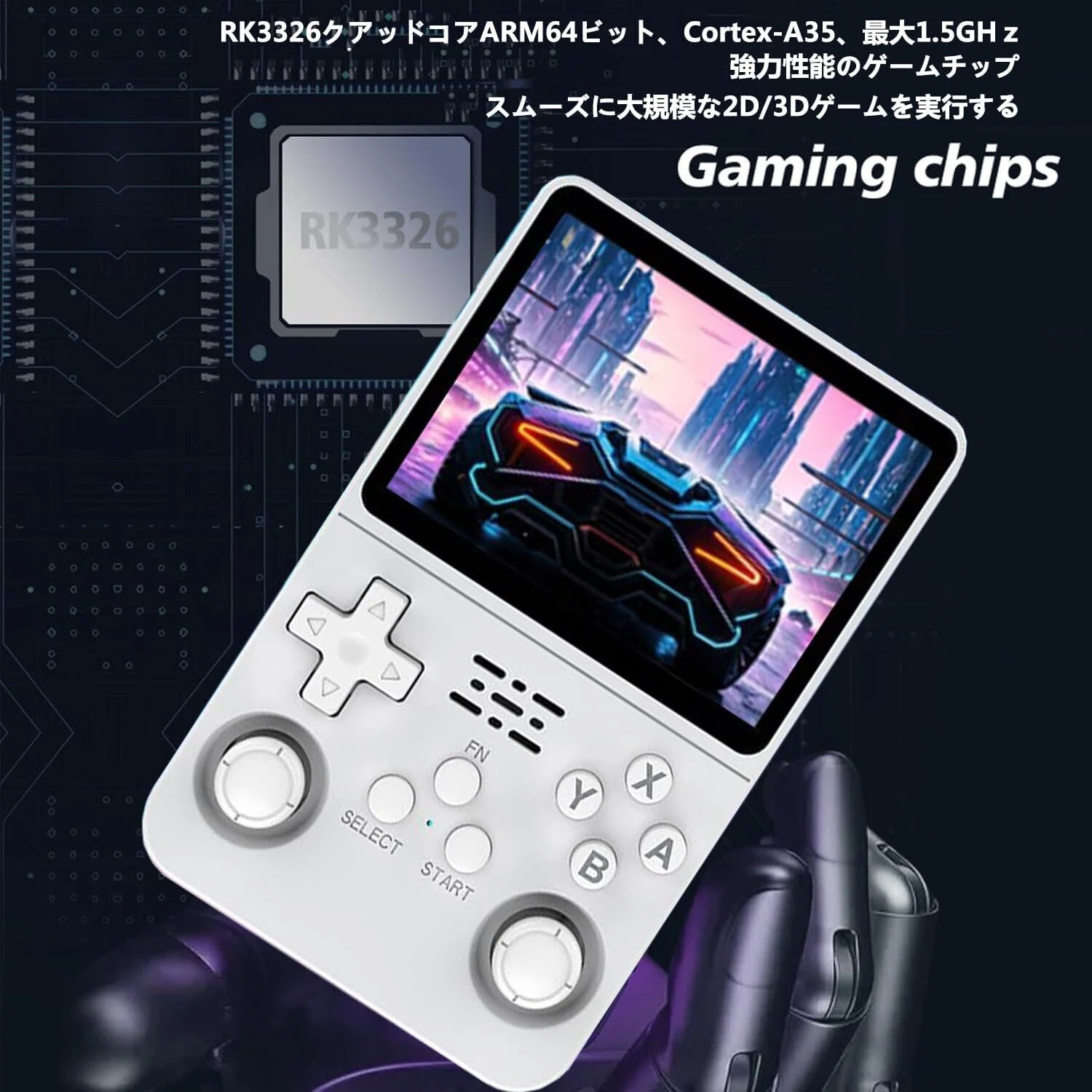 1万以下～1万台の中華ゲーム機はどうなのか❓¿｜Yoshi