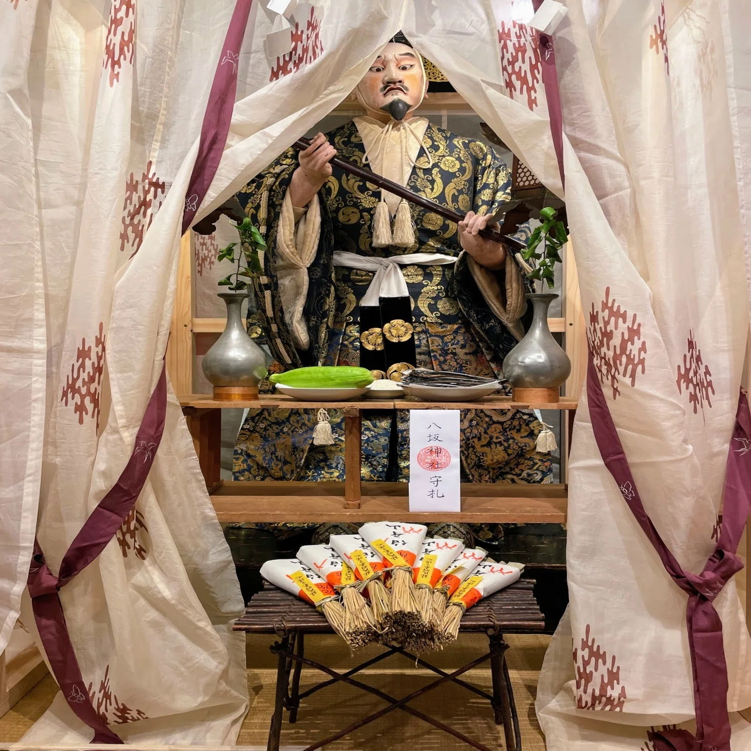 祇園祭の宵山と、京町家・杉本家の屏風祭｜美術館とお寺と猫