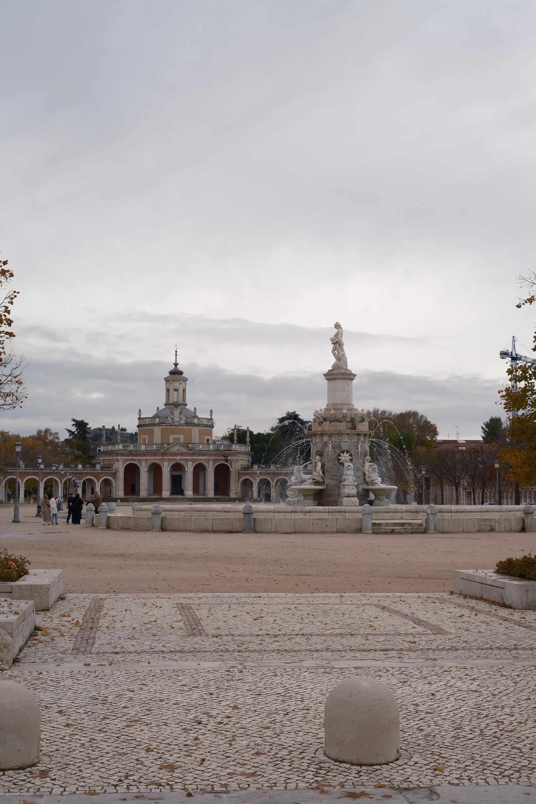 🇪🇸スペイン旅行記 32 | マドリードから日帰りで行く、アランフェス