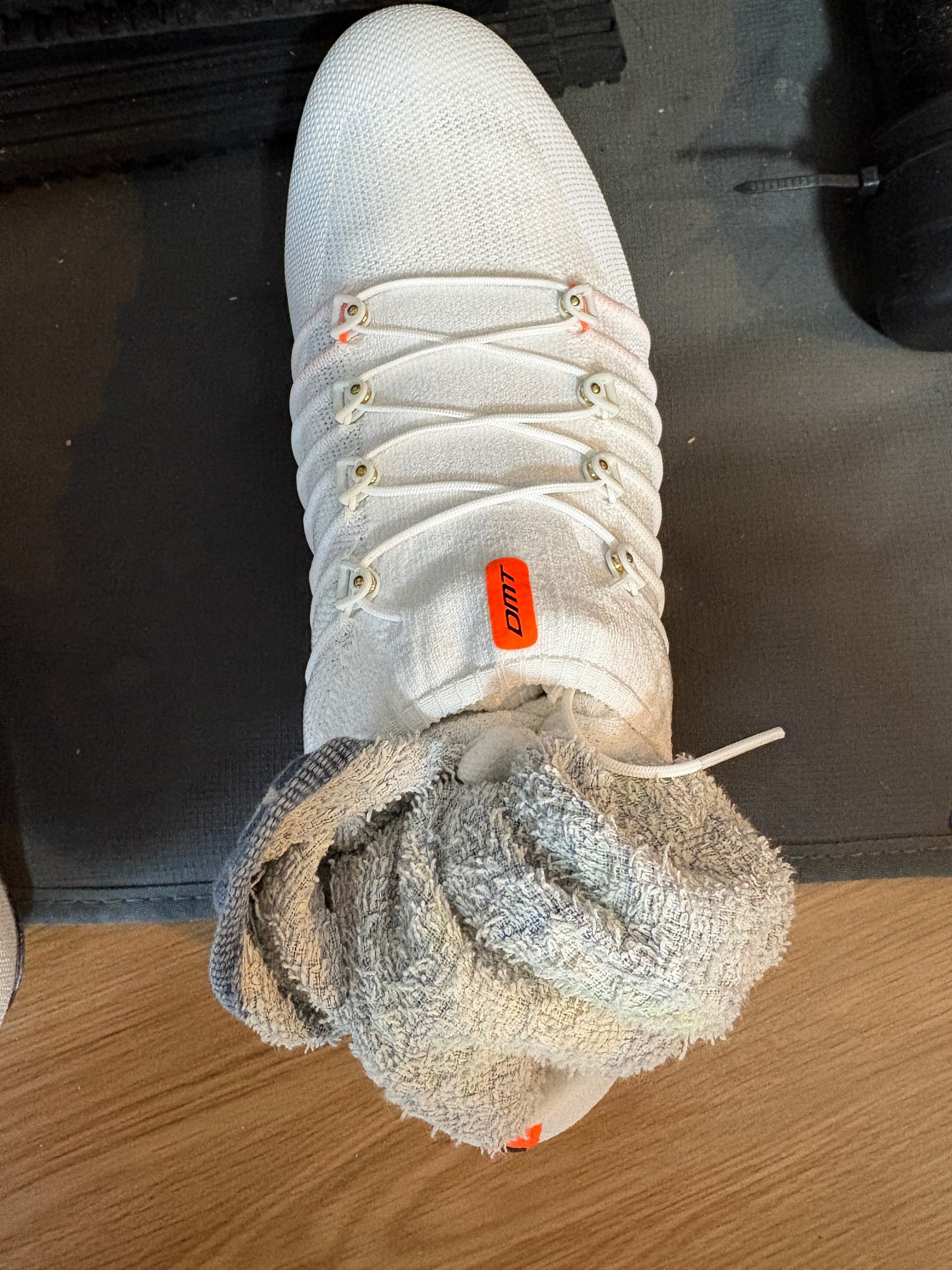 DMT Pogi's Superlight41サイズ 備忘録｜takuto.okuda