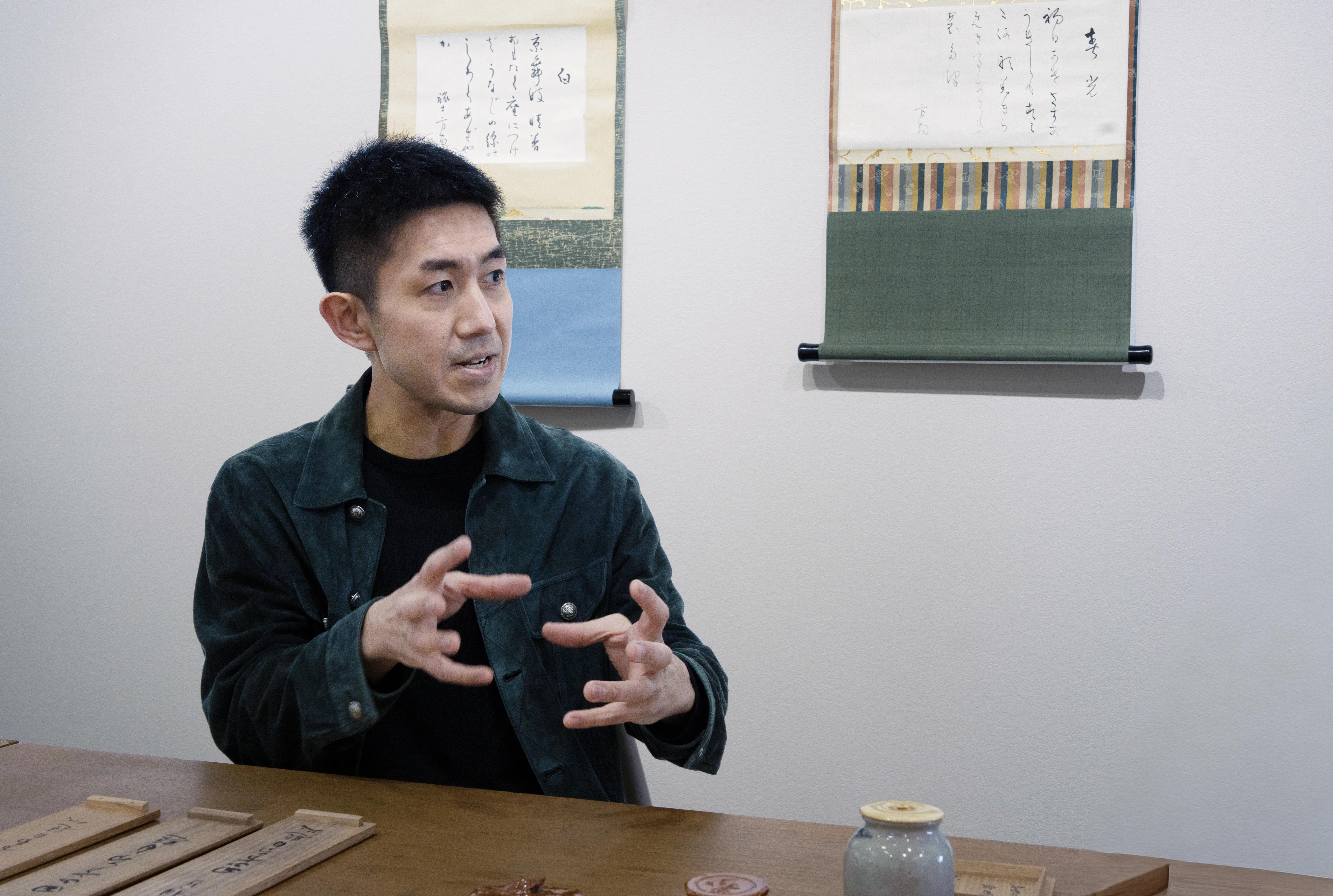 近代数寄者余論」第8回＝田山方南の贋作！？｜BUNBOU WEB