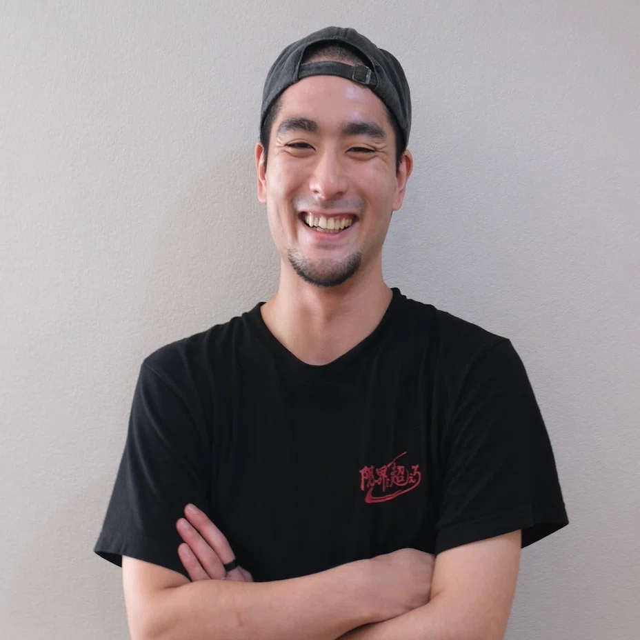 店長やっさん 一度独立したラーメン屋店長が“限界を超えろメンバー”に。 山﨑さんが