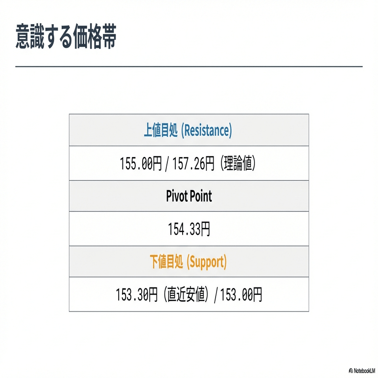 1/27】ドル円は底堅さを探る展開へ｜一方的な円高は一巡か｜yupi